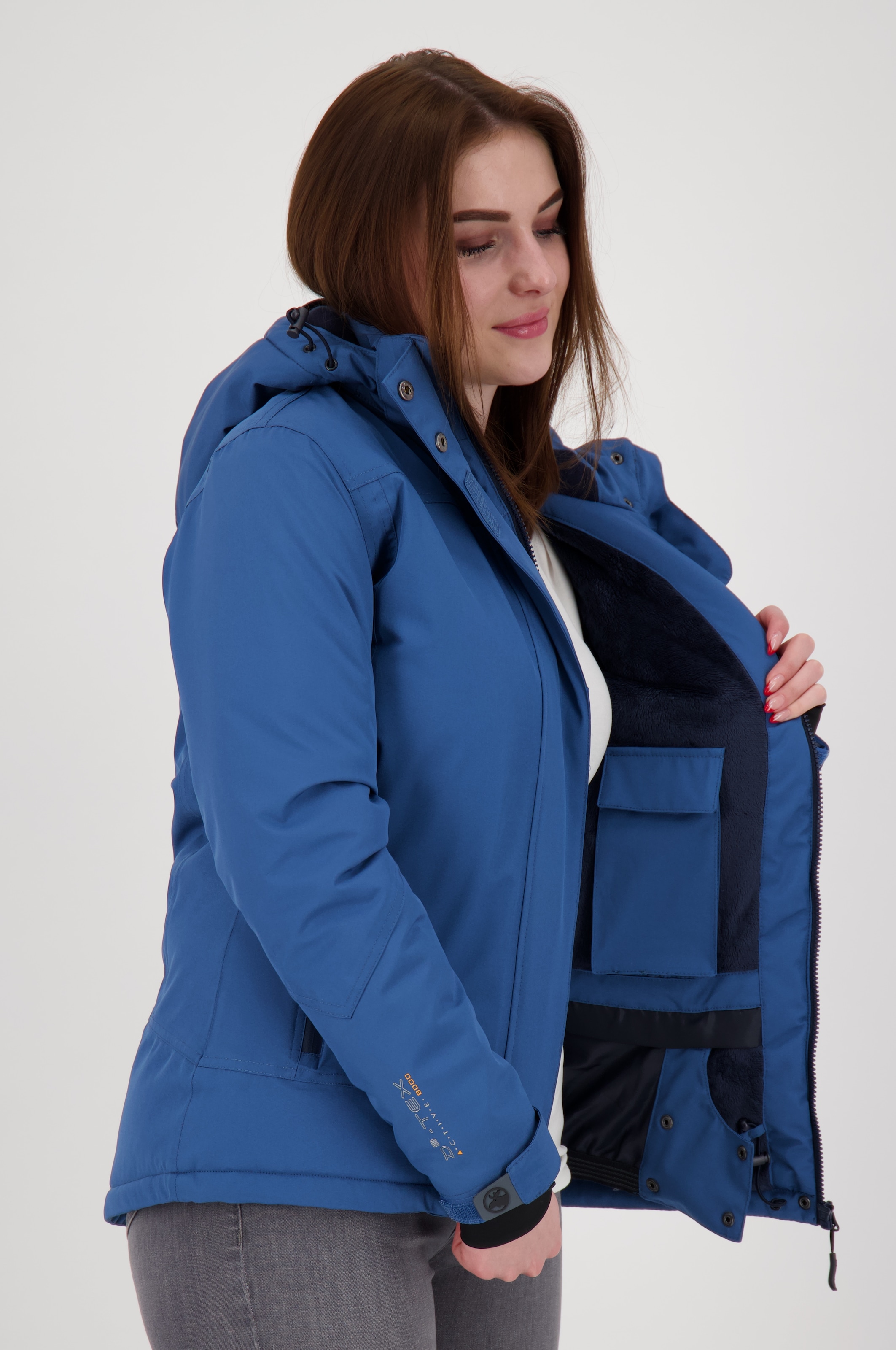 DEPROC Active Winterjacke »MONTREAL WOMEN«, auch in Grossen Grössen  erhältlich online shoppen bei Jelmoli-Versand Schweiz