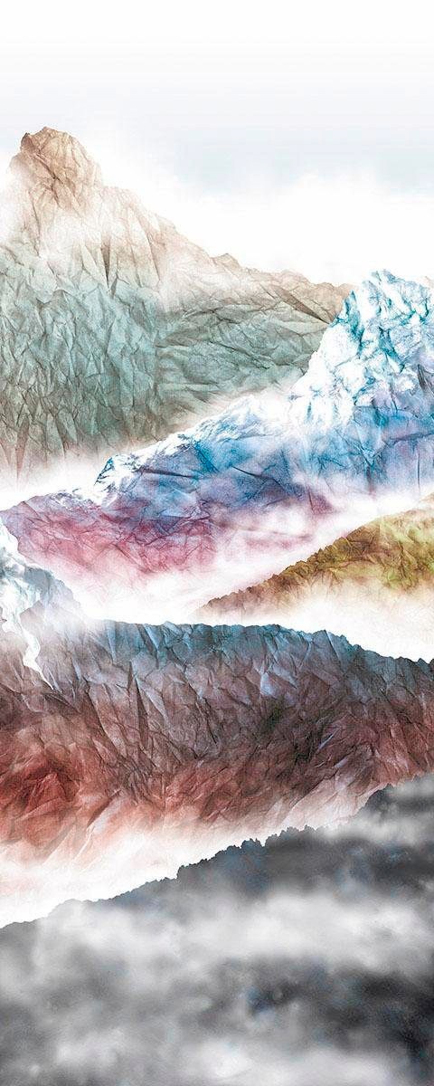 Komar Vliestapete (Breite x Höhe), Vliestapete, 100 cm Bahnbreite