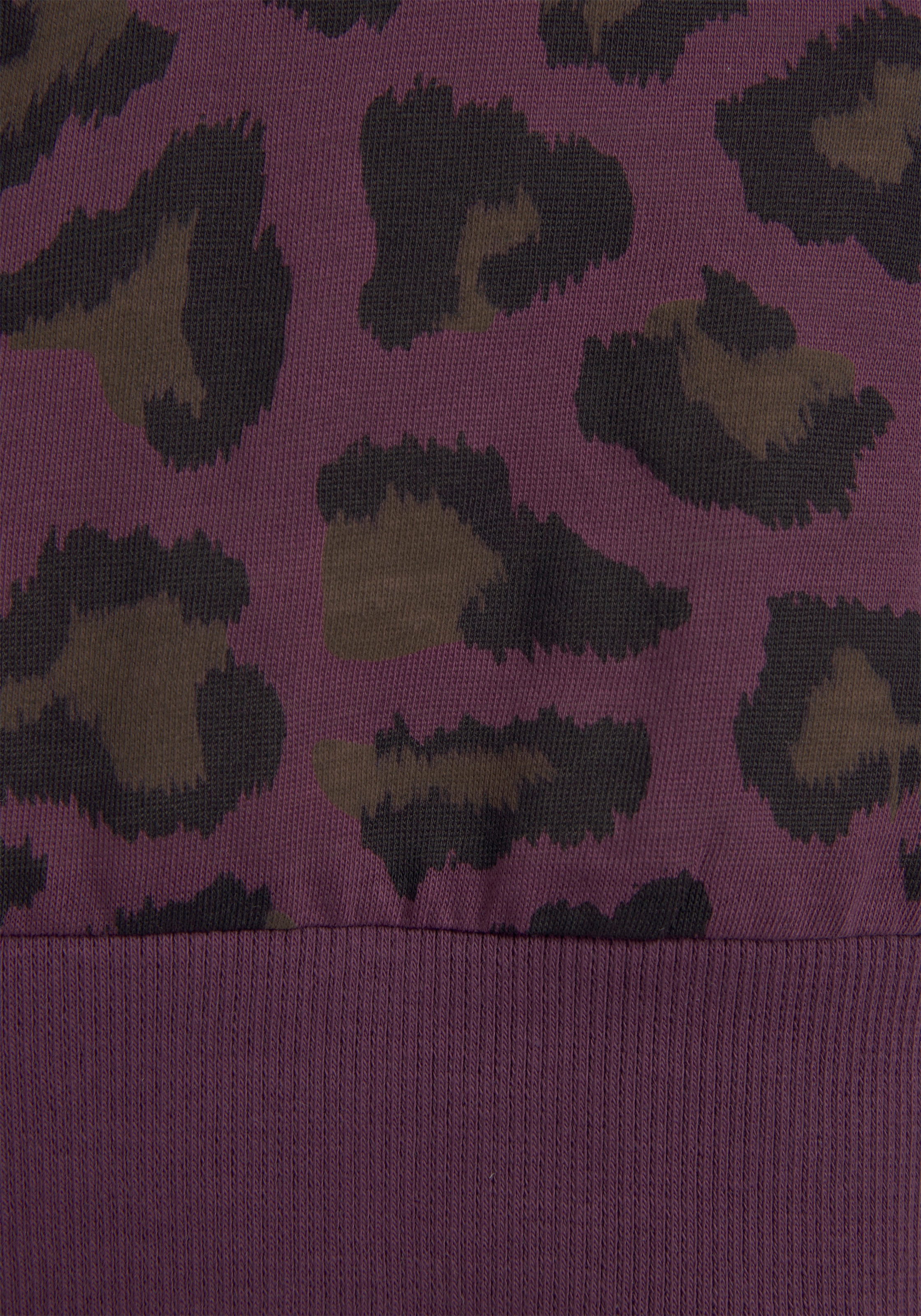 Vivance Dreams Nachthemd, mit tonalem Animalprint