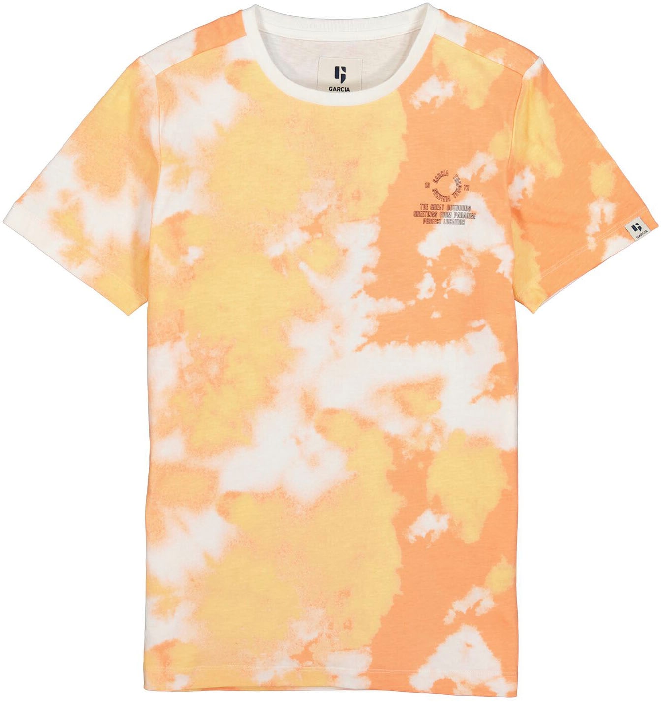 ✵ Garcia | T-Shirt online ordern Jelmoli-Versand