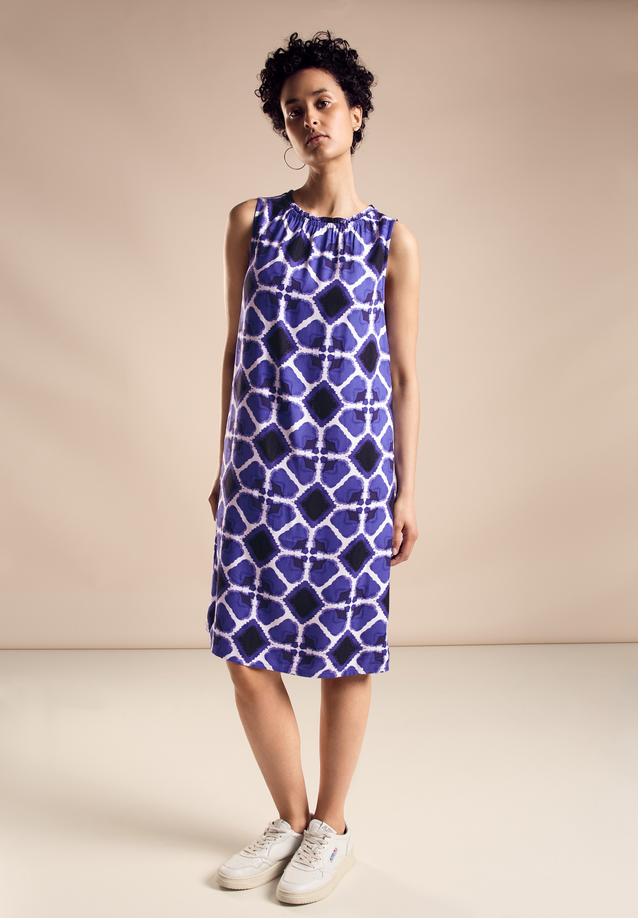 STREET ONE Sommerkleid, mit Allover Print