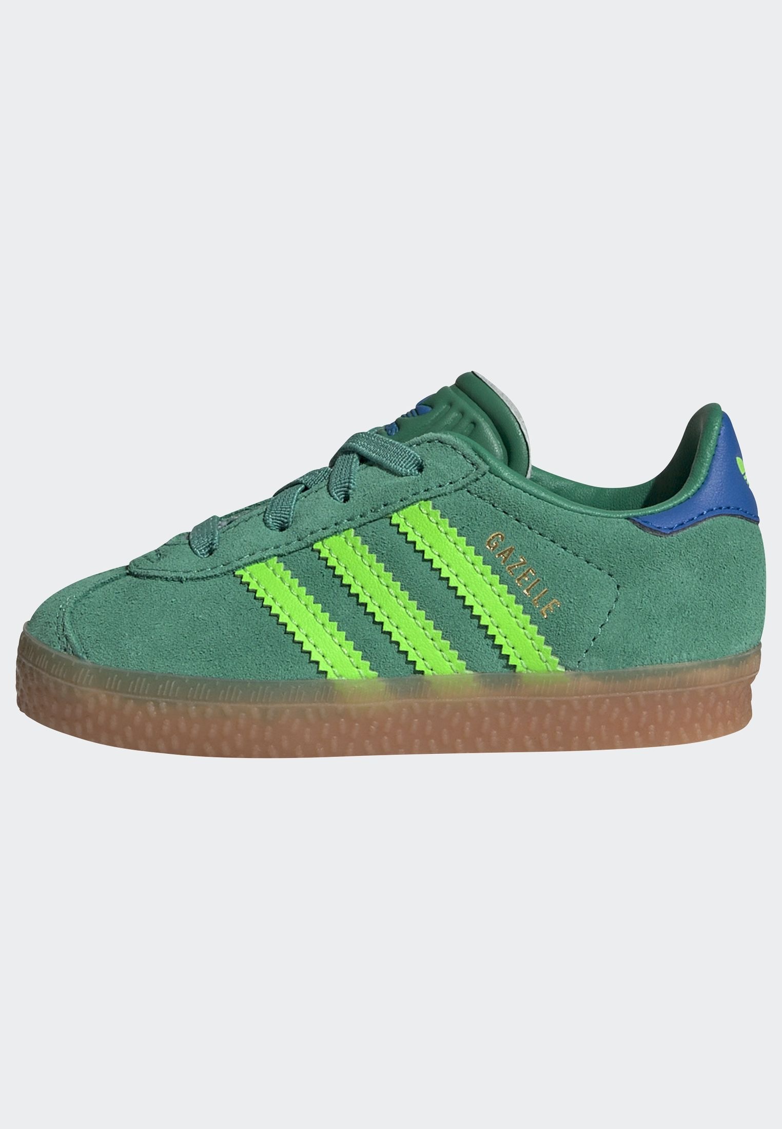 adidas Originals Sneaker »GAZELLE COMFORT CLOSURE ELASTIC LACES KIDS«, für Kinder