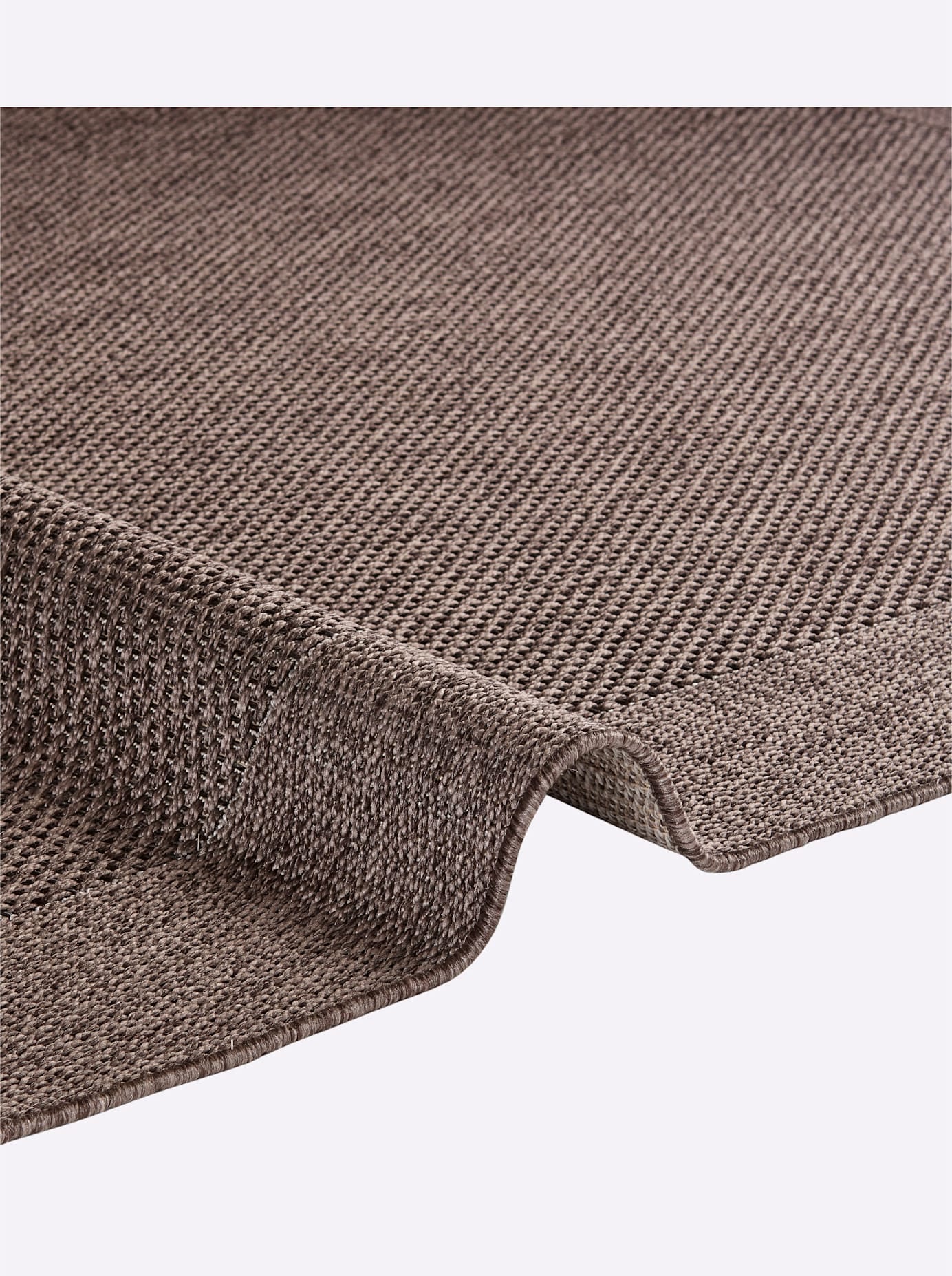 heine home Teppich, rechteckig, 3 mm Höhe