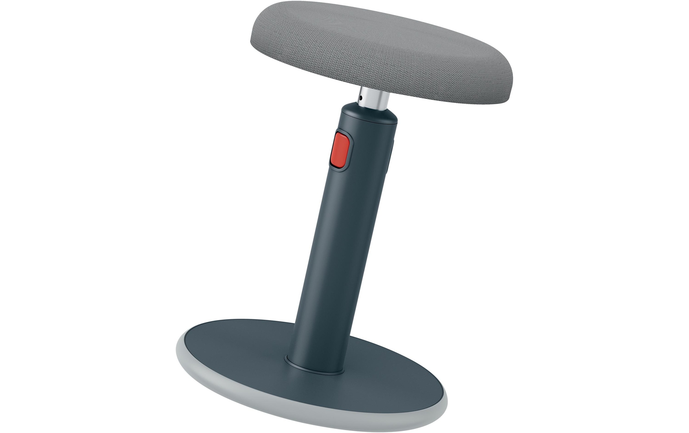 LEITZ Schreibtischstuhl »Ergonomischer Aktiv Hocker Ergo Cosy«