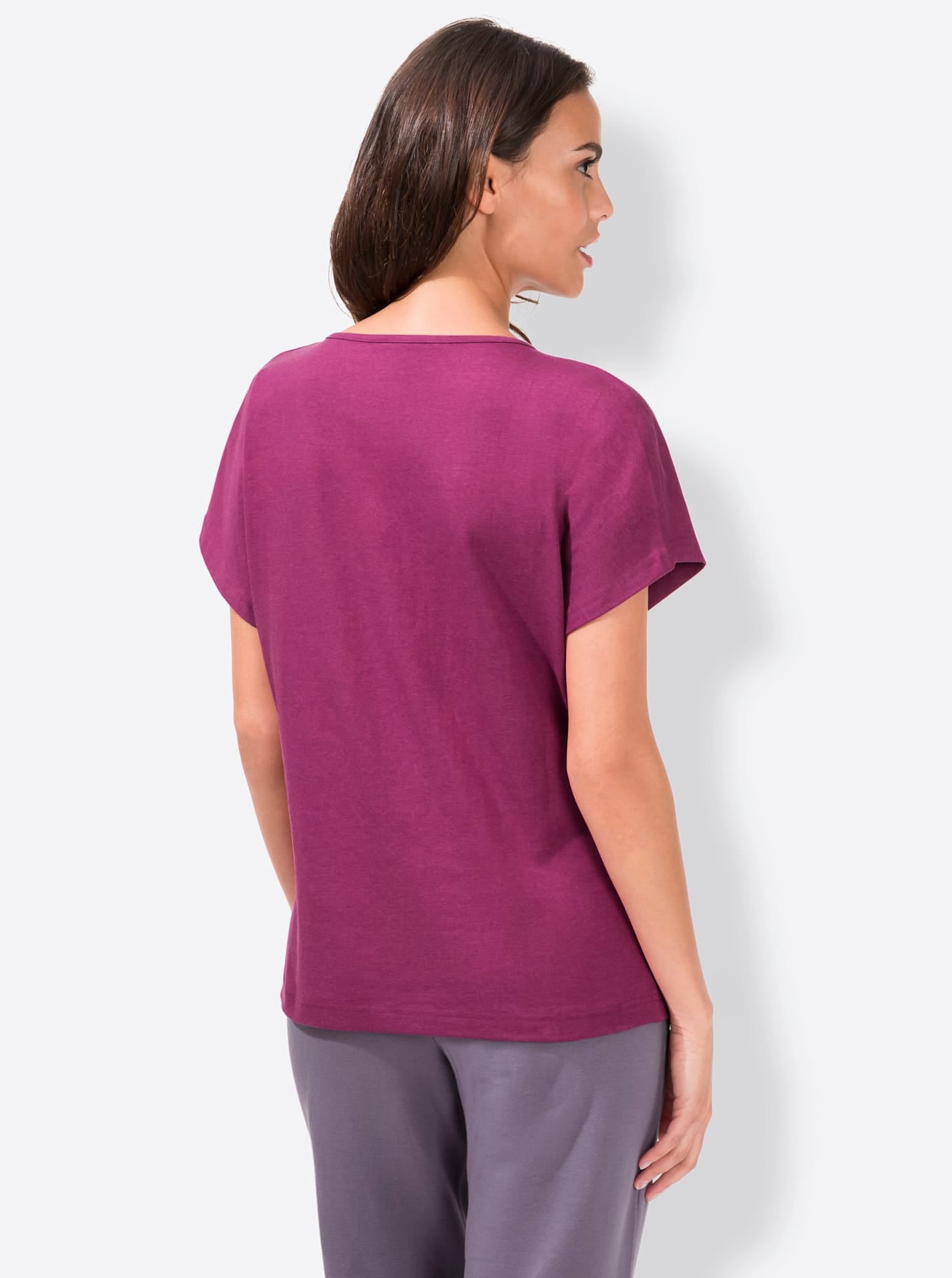feel good Kurzarmshirt »Shirts«, (2 tlg.)