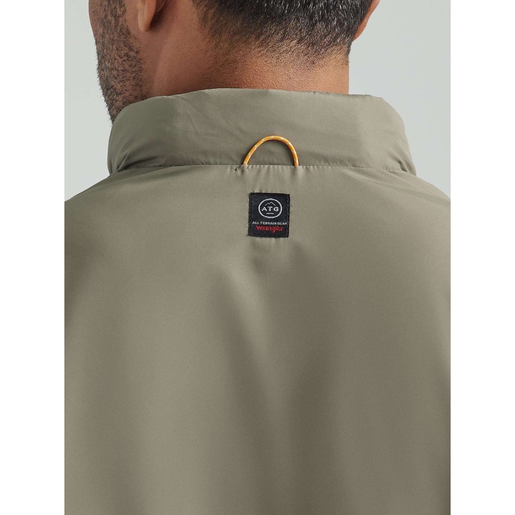 Wrangler Funktionsjacke »Jacken Lightweight Packable Jacket«