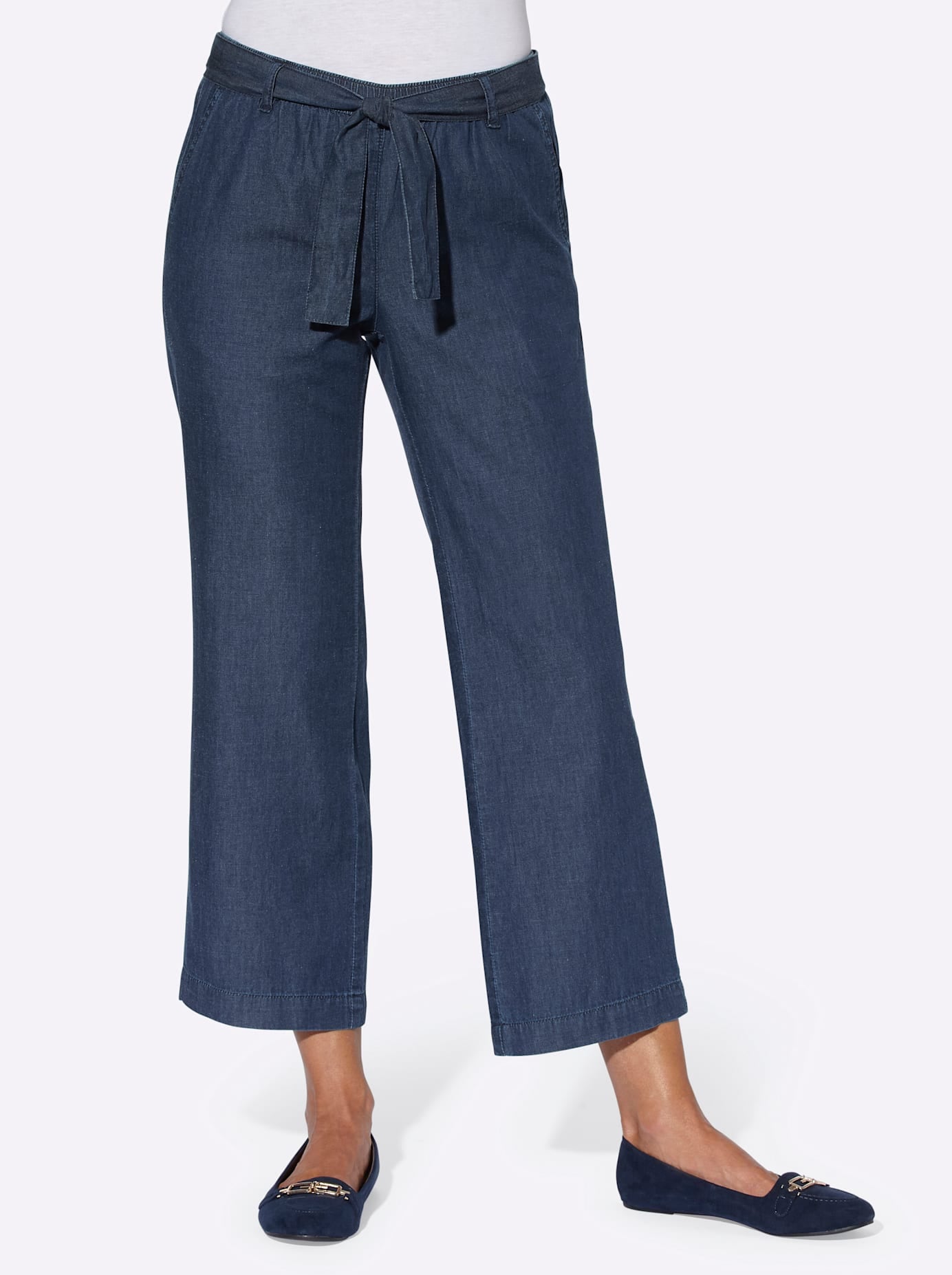 Classic Basics 7/8-Jeans 1 Stk.