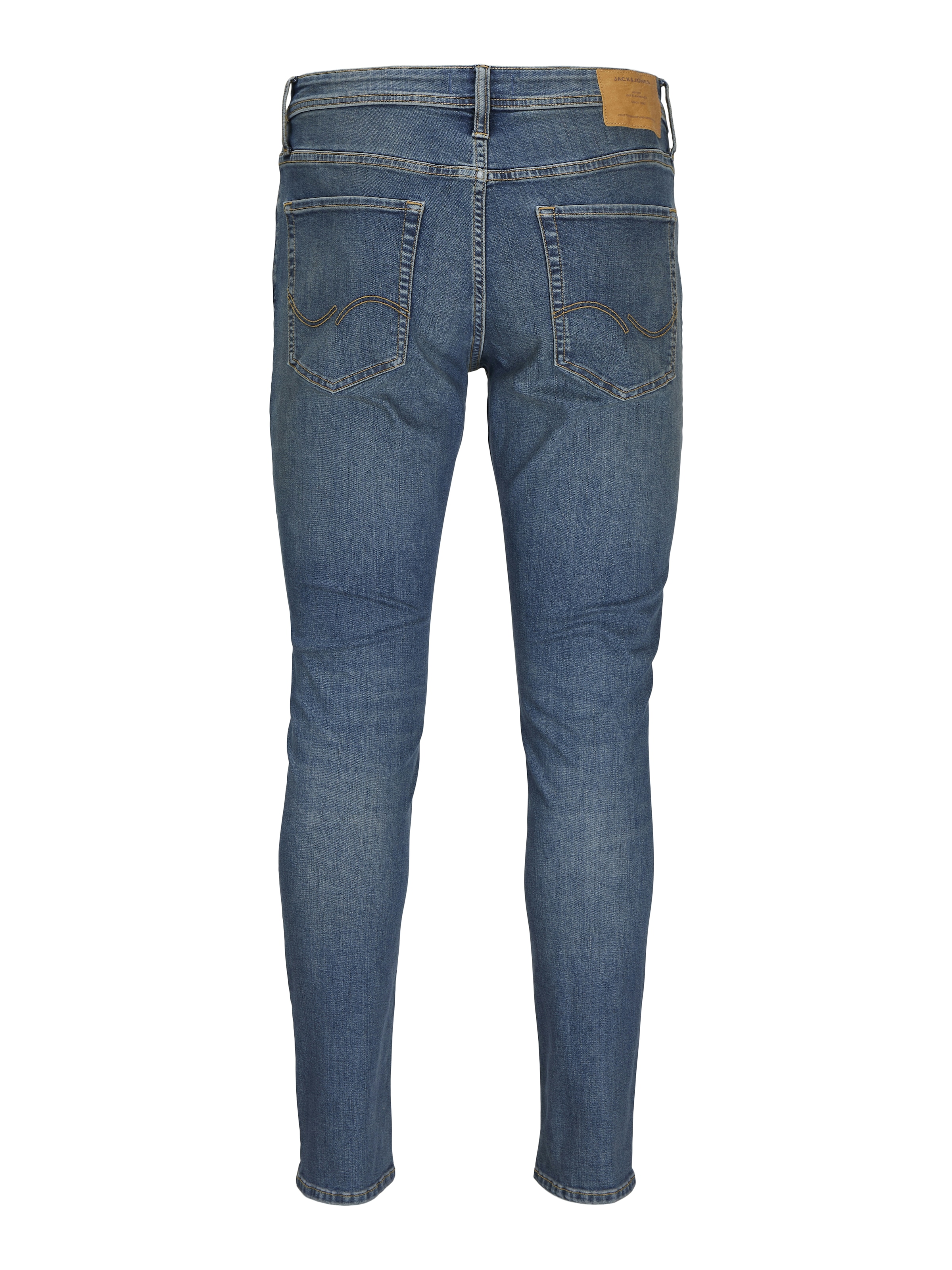 Jack & Jones Slim-fit-Jeans »JJIGLENN JJORIGINAL CB 774 NOOS«