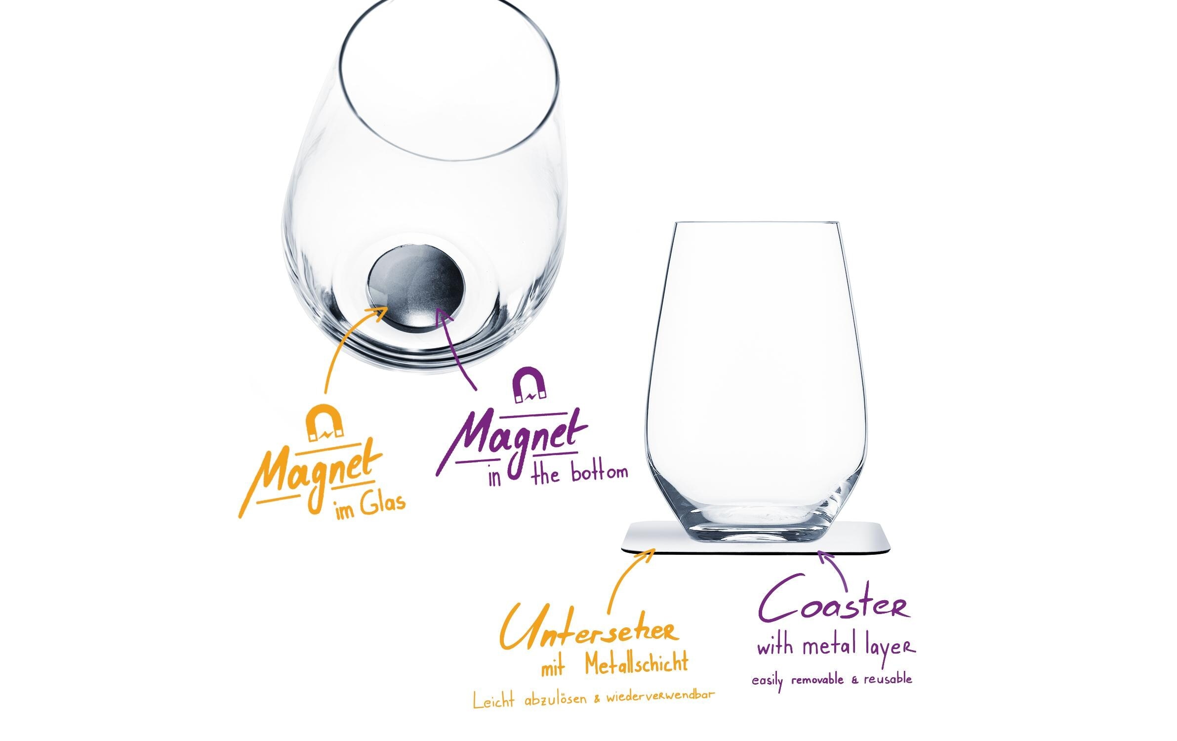 Longdrinkglas »Silwy Kristal«