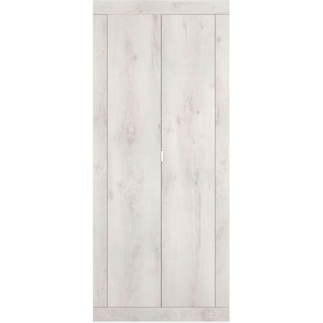 ❤ LC Garderobenschrank »Basic«, Höhe 187 cm kaufen im Jelmoli-Online Shop