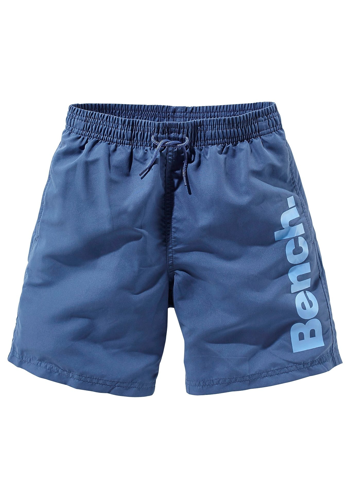 ✵ Bench. | Logoschriftzug ordern Jelmoli-Versand Badeshorts, trendigem mit günstig