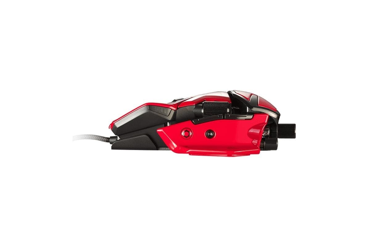 Madcatz Gaming-Maus »Mad Catz R.A.T 8+ Adv. Optical Gaming Maus«, kabelgebunden