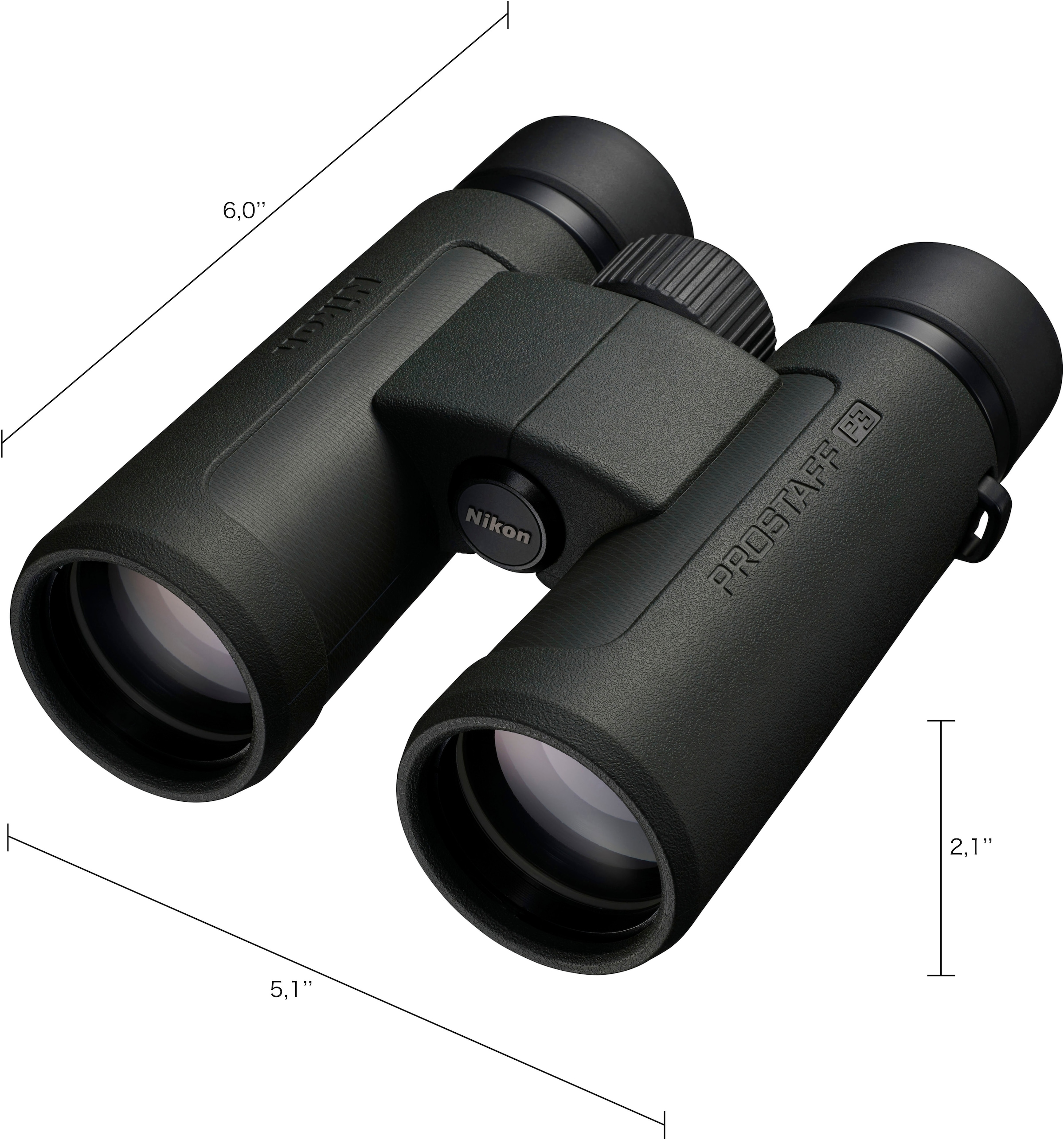 Nikon Fernglas »Prostaff P3 8x42«