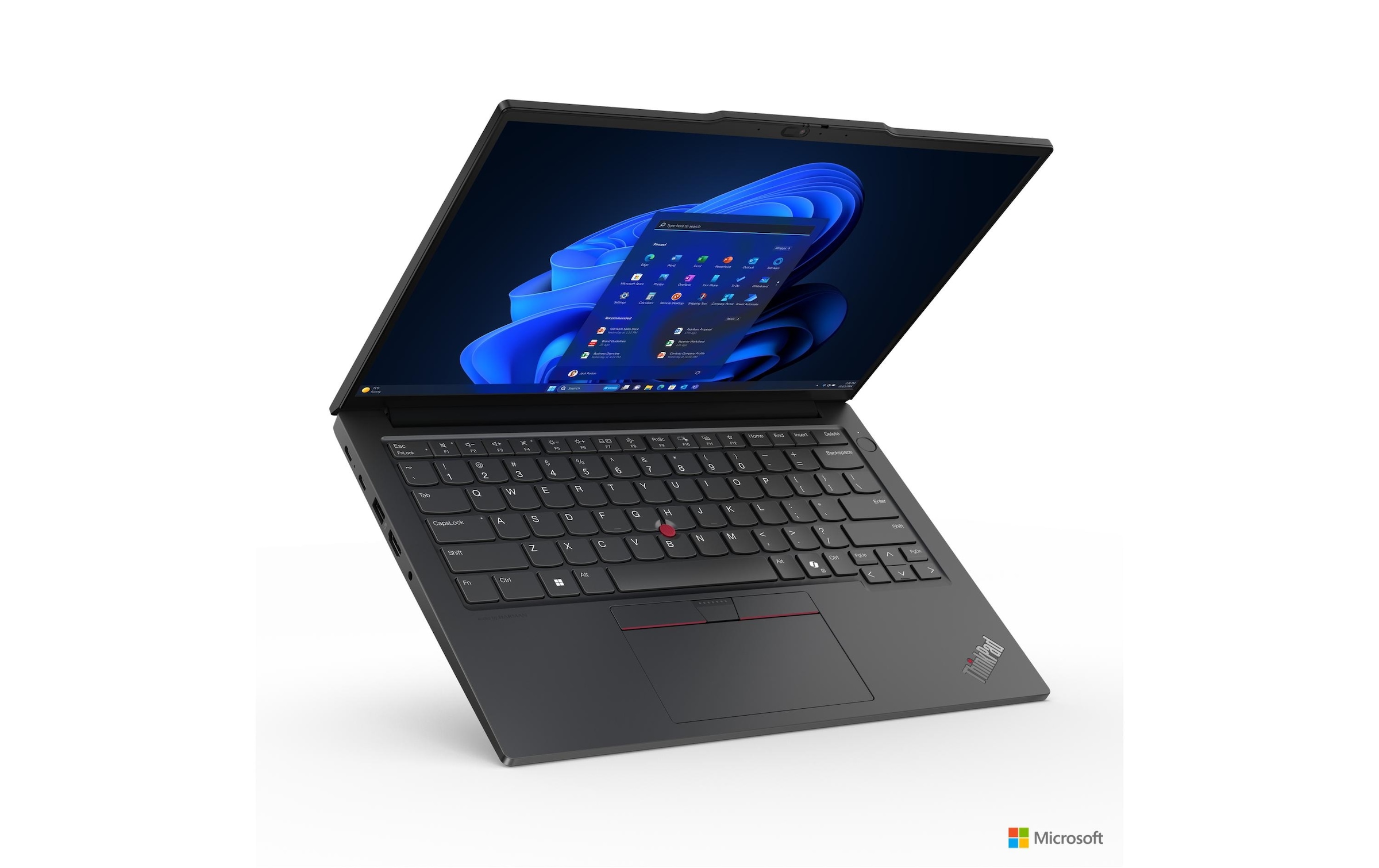 Lenovo Notebook »ThinkPad E14 Gen. 6 (Intel)«, / 14 Zoll, 1000 GB SSD