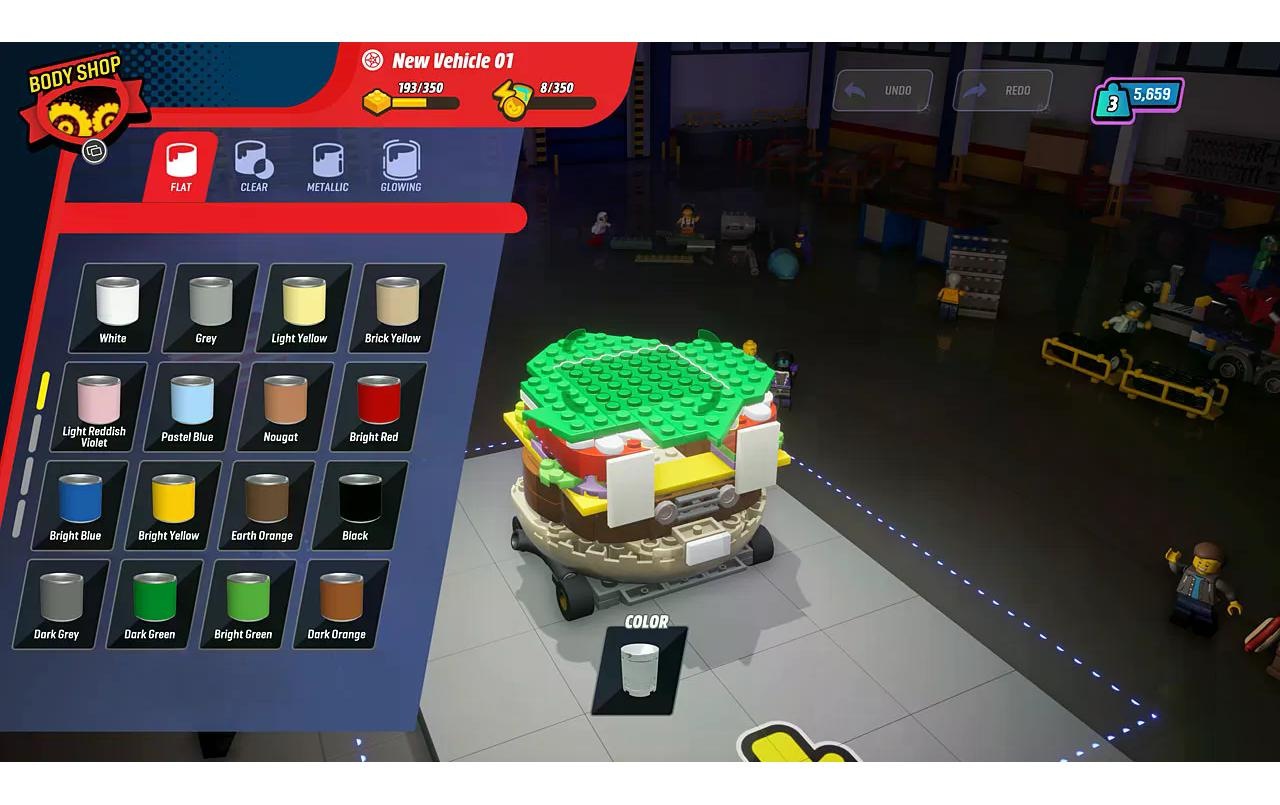 Take Two Spielesoftware »2 Lego 2K Drive - Awesome Edit«, Nintendo Switch