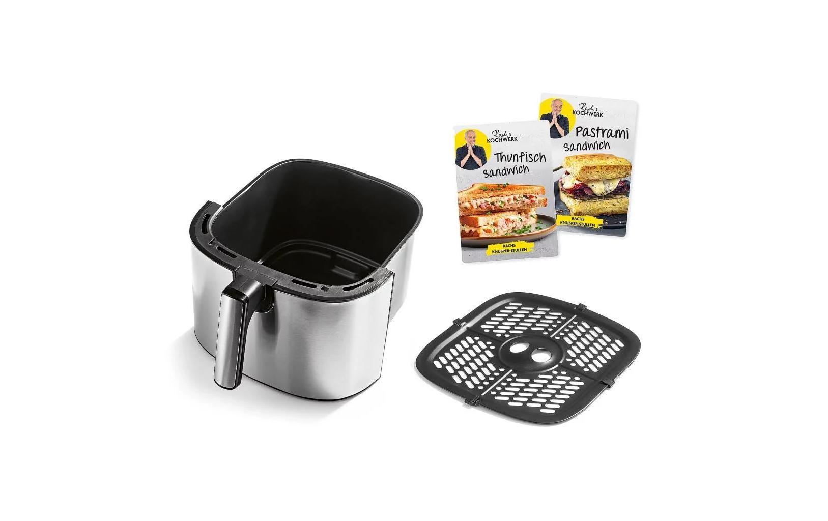 nicht definiert Heissluftfritteuse »Rach’s Kochwerk 7,5 l«, 2200 W