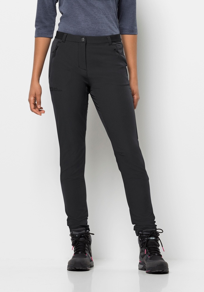 Jack Wolfskin Softshellhose »GEIGELSTEIN SLIM PANTS W« kaufen