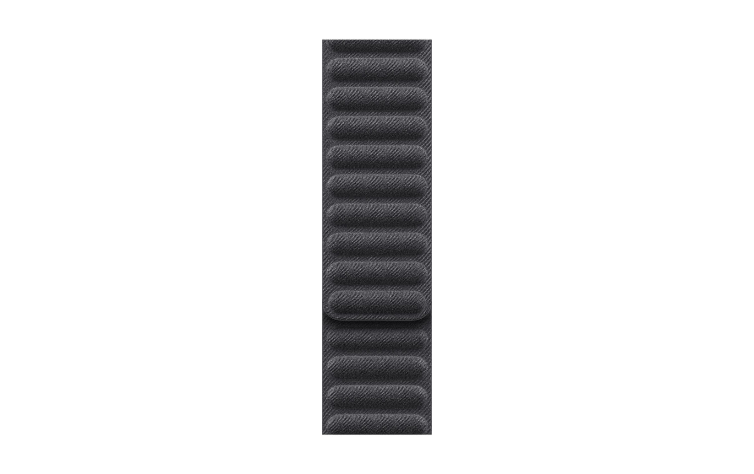 Apple Smartwatch-Armband Magnetic Link, Schwarz