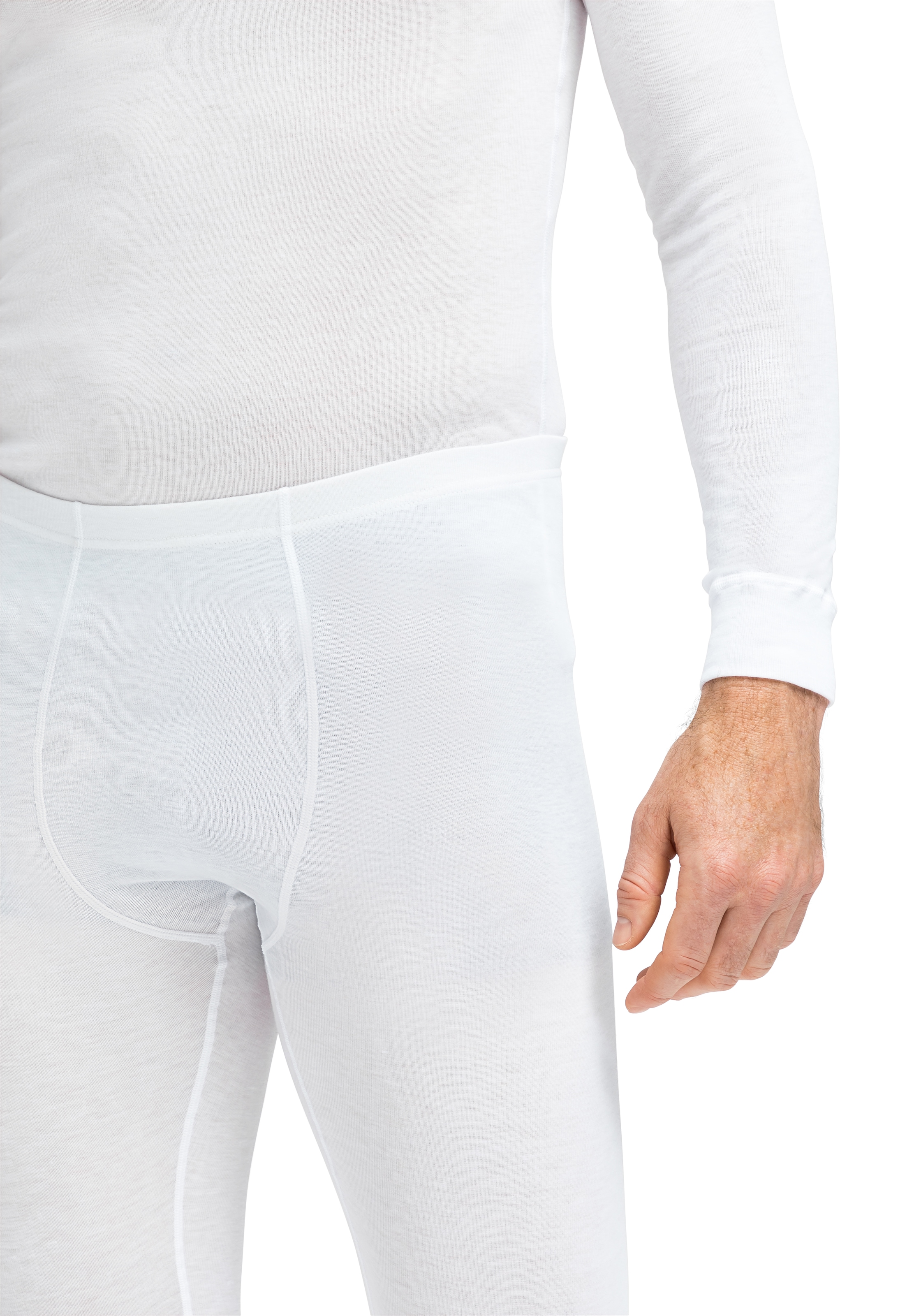 Maier Sports Shirt & Hose »Adrian«, Herren Ski-Wäsche-Set, Funktionswäsche, Lange Unterhose + Unterhemd
