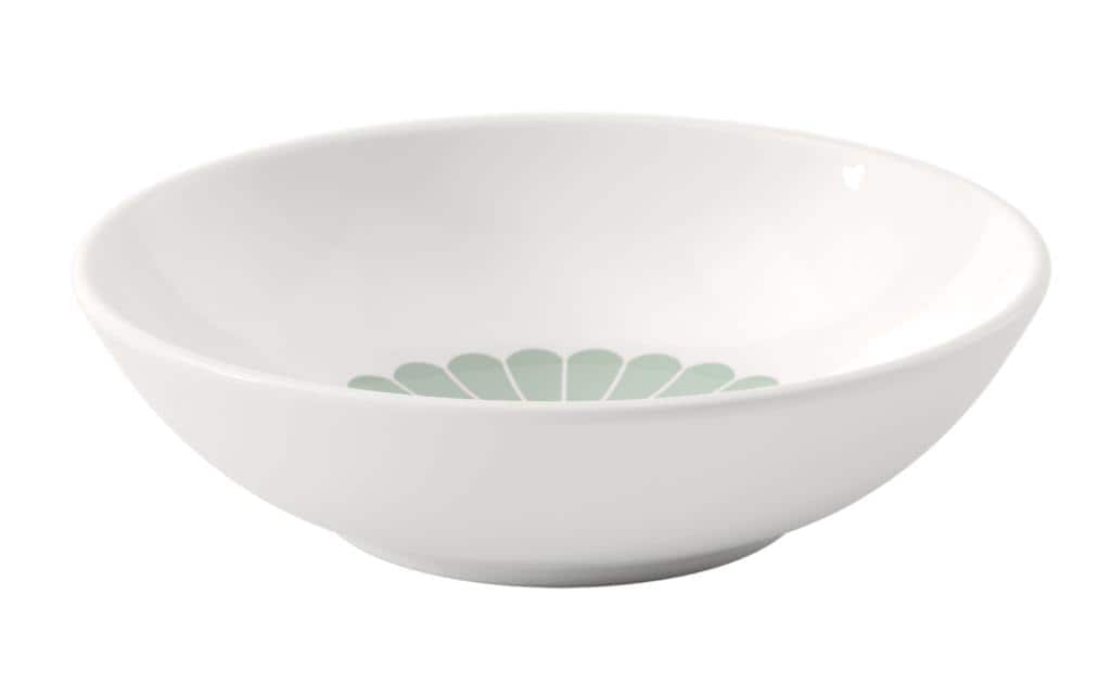 Villeroy & Boch Dessertschale »Fleur 6 Stück«, aus Porzellan
