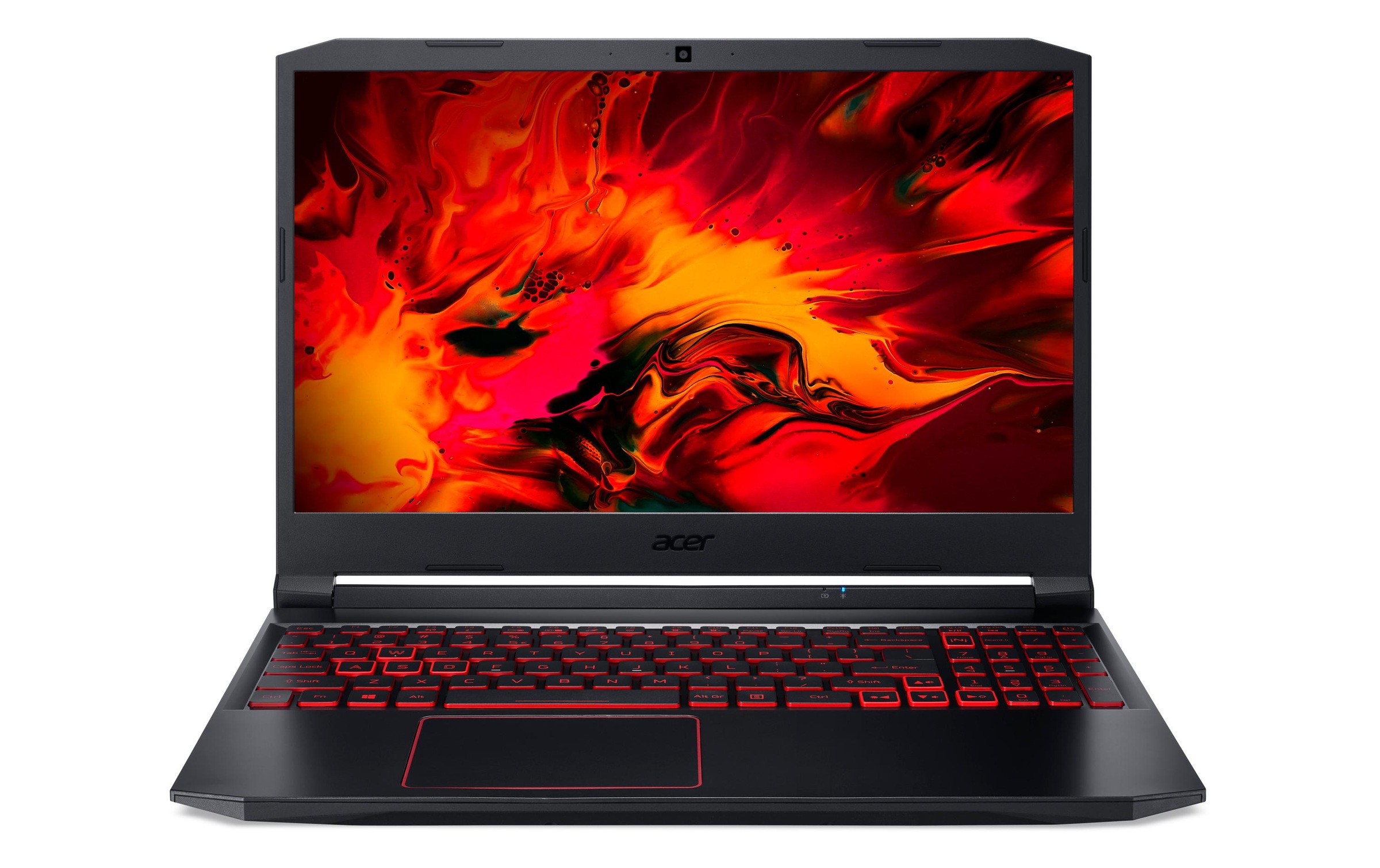 Acer Gaming-Notebook »Nitro 5 (AN515-55-71J7)«, / 15,6 Zoll, Intel, Core i7, GTX 1660 Ti, 1024 GB SSD