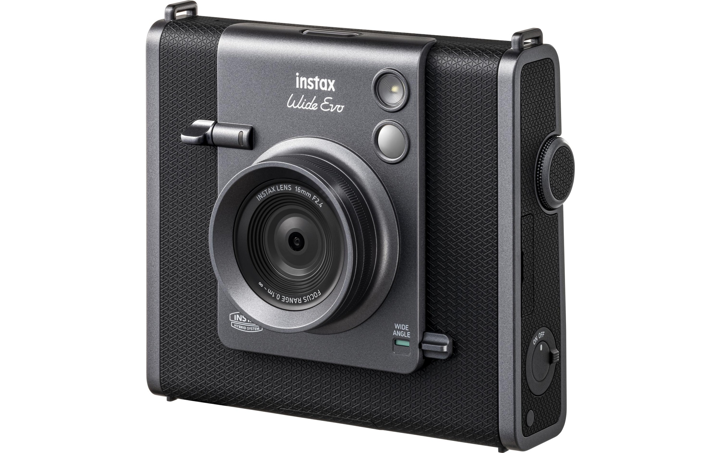 FUJIFILM Kompaktkamera »Instax Wide Evo«