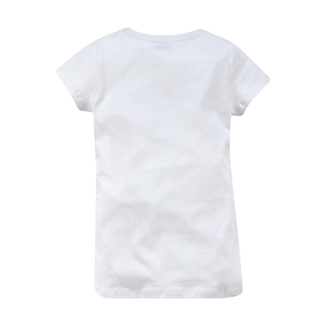 T-Shirt, mit | grossem ✵ Jelmoli-Versand entdecken Logodruck KangaROOS günstig