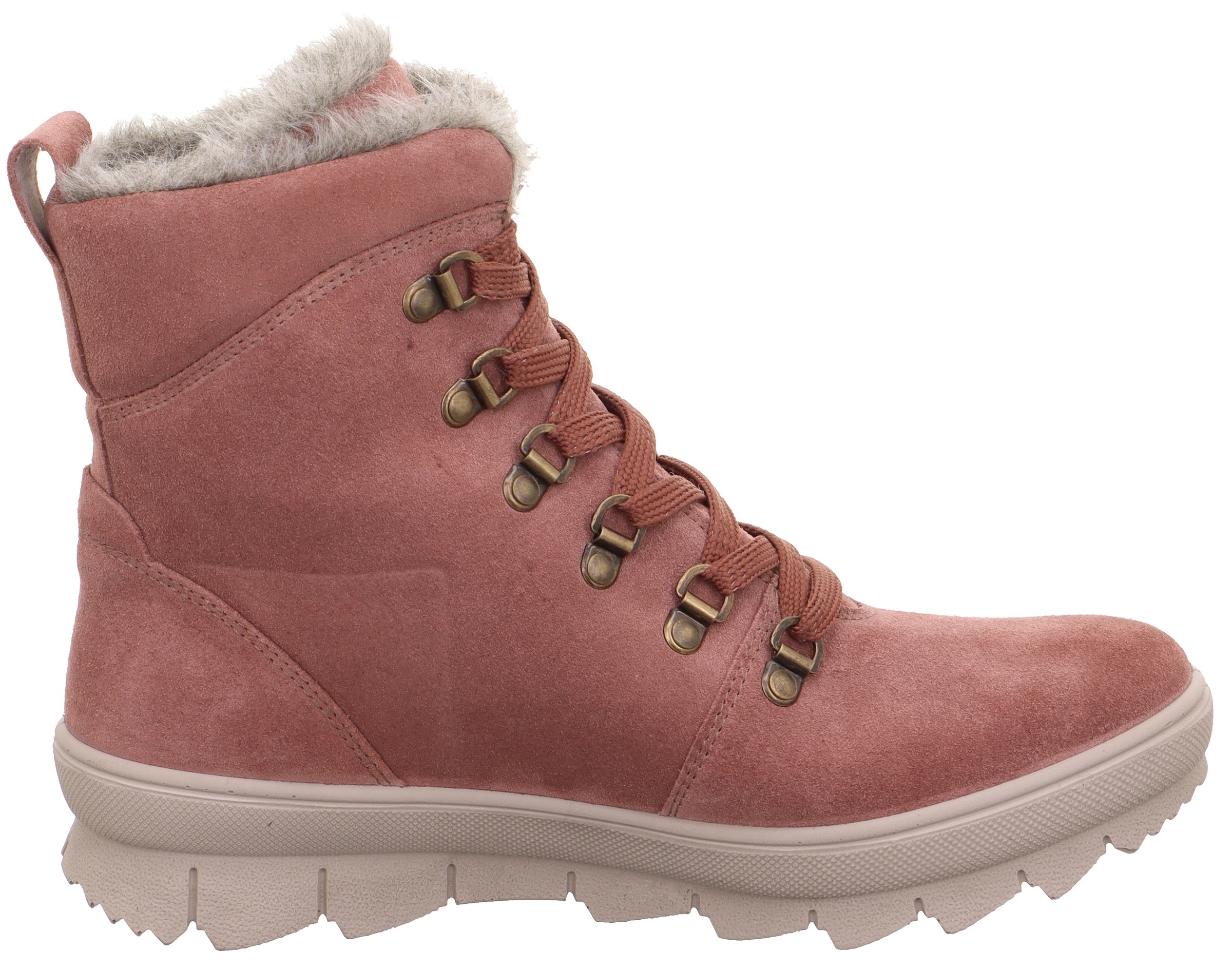 Legero Winterboots »NOVARA«, Hiking Boots, Winterstiefel, Schnürstiefel mit GORE-TEX