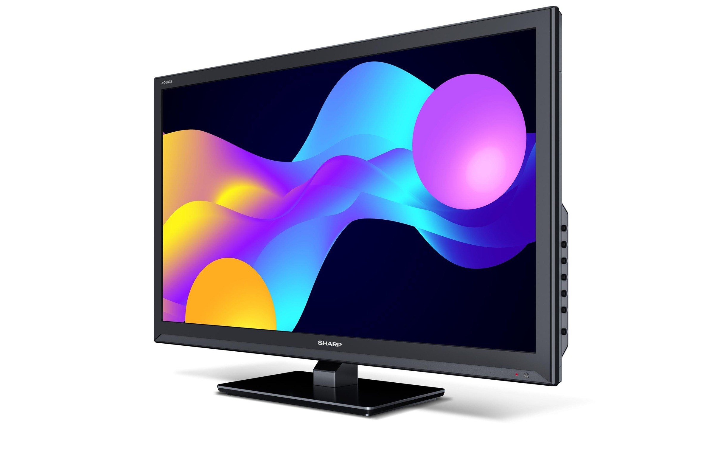 billig abgeben ➥ Sharp LCD-LED Jelmoli-Versand LED-TV«, 24 Zoll Fernseher 61 bestellen gleich cm/24 | »24EE3E