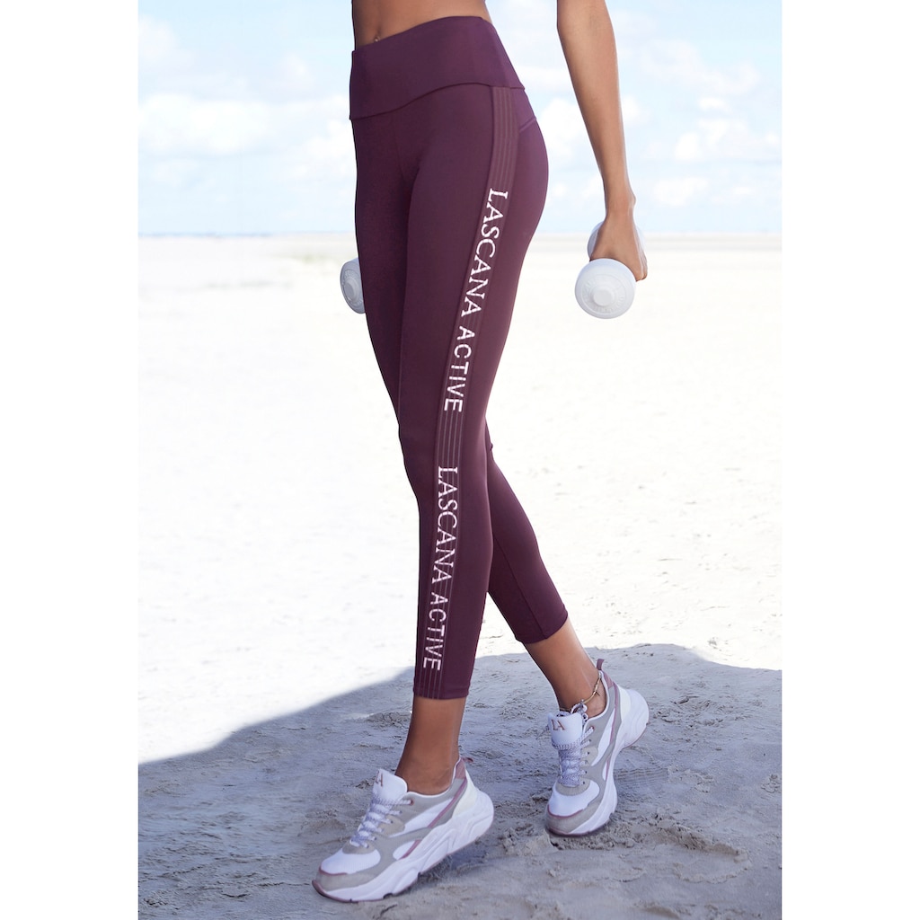 LASCANA : leggings