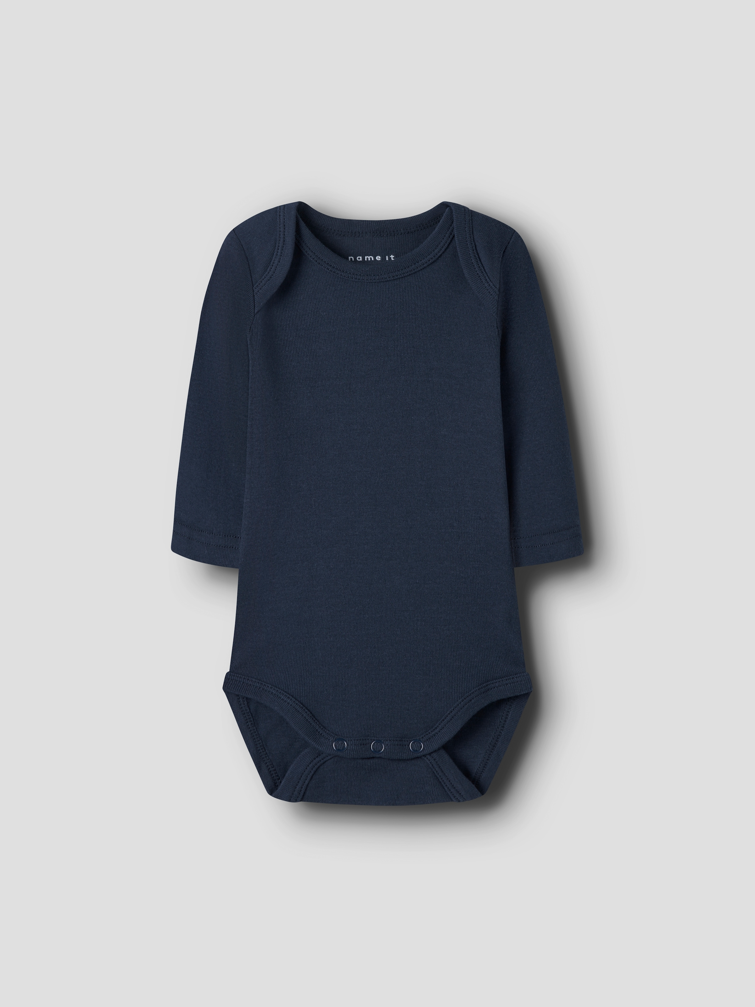 Name It Body »NBNBODY 3P LS SOLID NOOS«