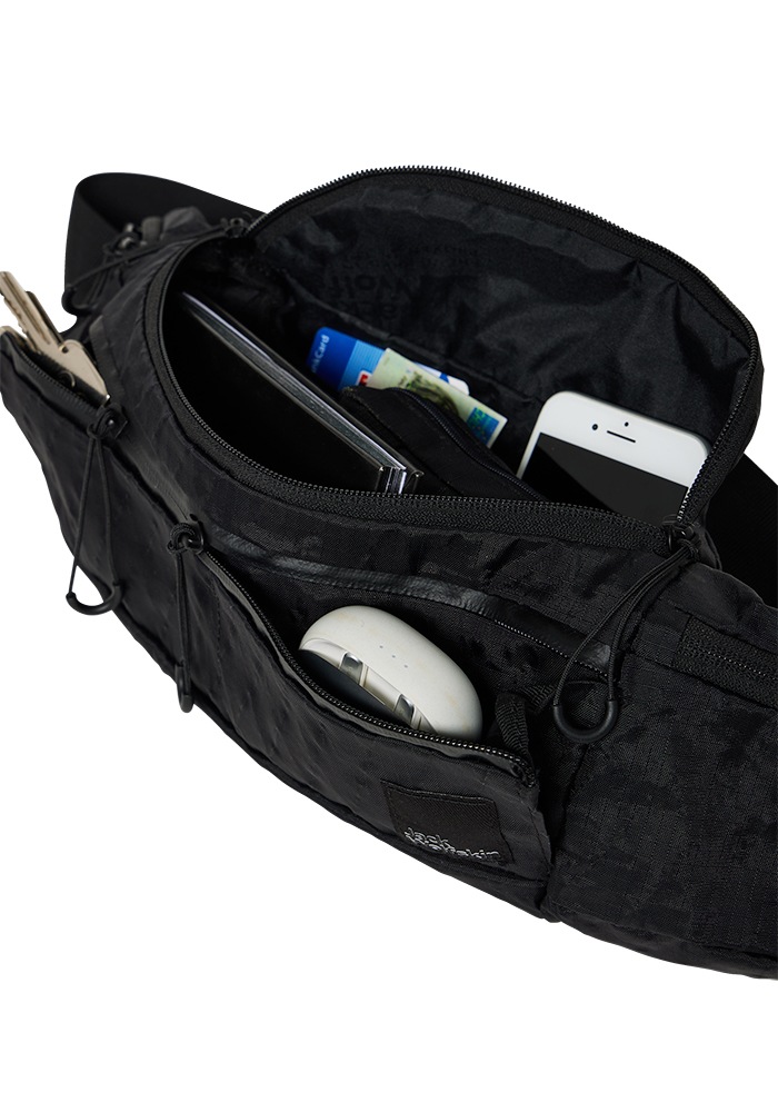 Jack Wolfskin Gürteltasche »WANDERMOOD CROSSBODY«