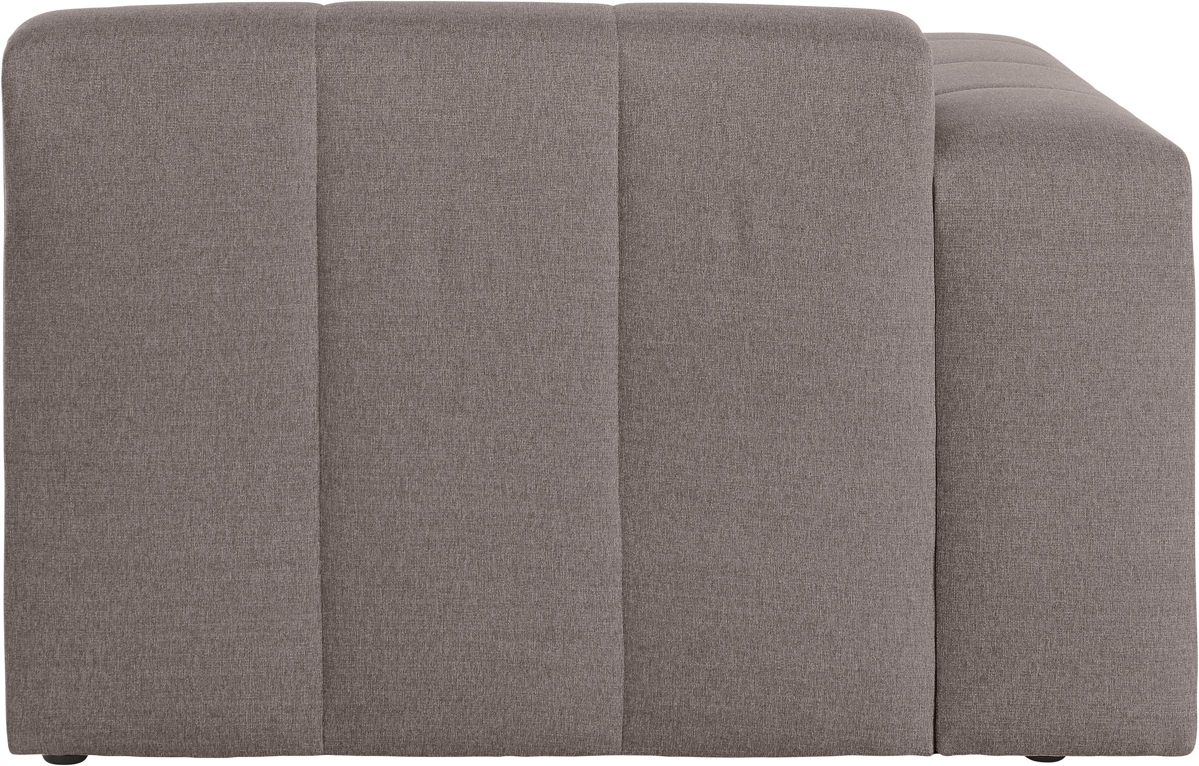 LeGer Home by Lena Gercke Sofaelement »Maileen«, Modul Sessel mit Armlehne, verknüpfbar mit anderen Modulen der Serie