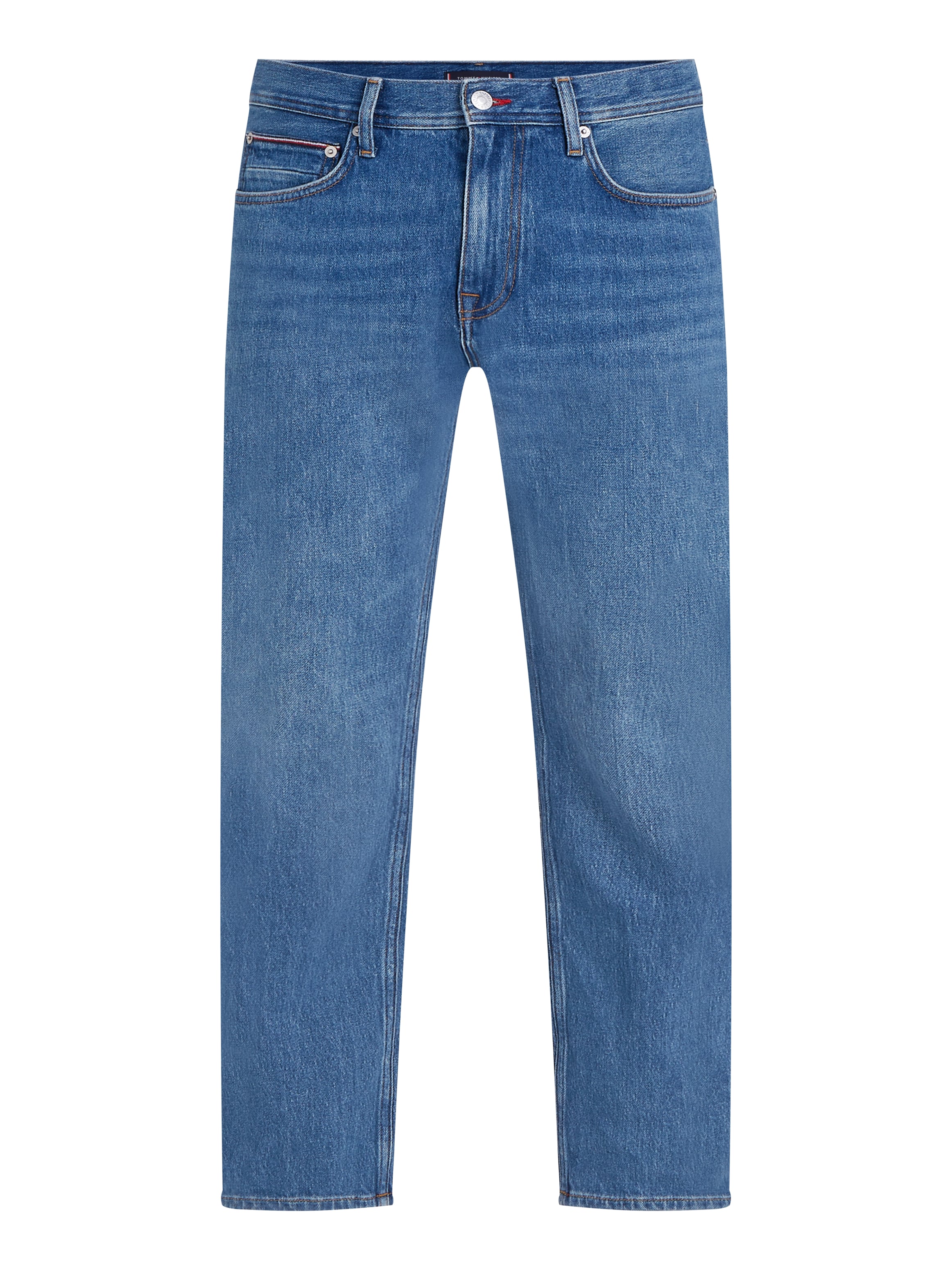 Tommy Hilfiger 5-Pocket-Jeans »REGULAR MERCER STR GIFFORD IND«