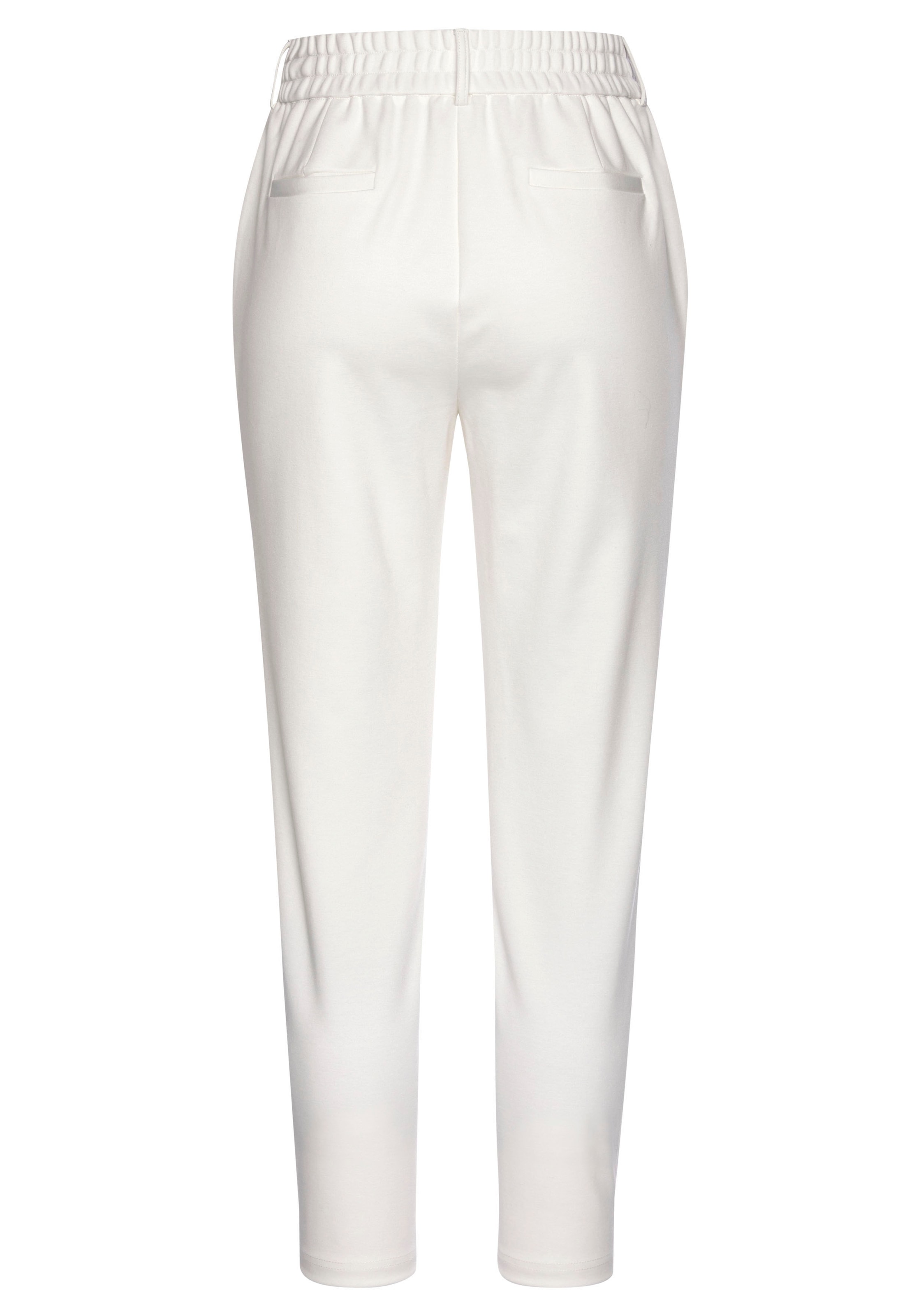 LASCANA Schlupfhose, mit Taschen, Jogginghose, elegant-sportlich, Jerseyhose