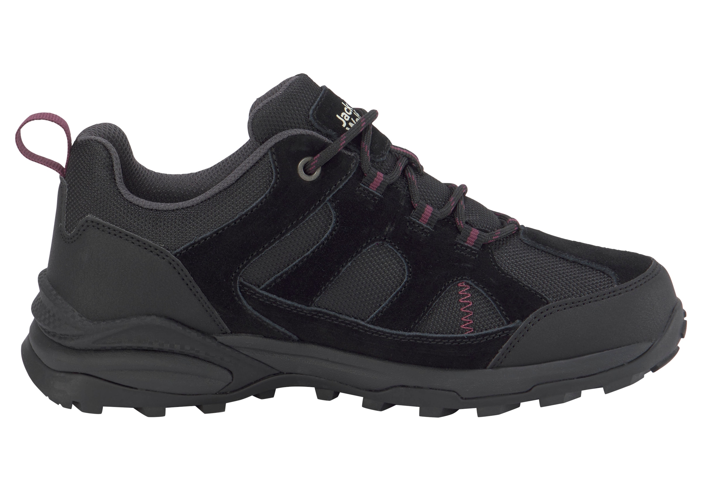 Jack Wolfskin Wanderschuh »TRAIL HIKER TEXAPORE LOW W«, Wasserdicht