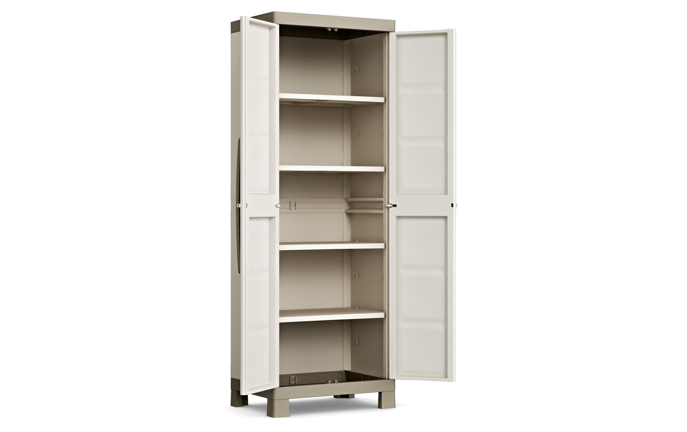 Keter Garten-Geräteschrank »Schrank Excellence high«