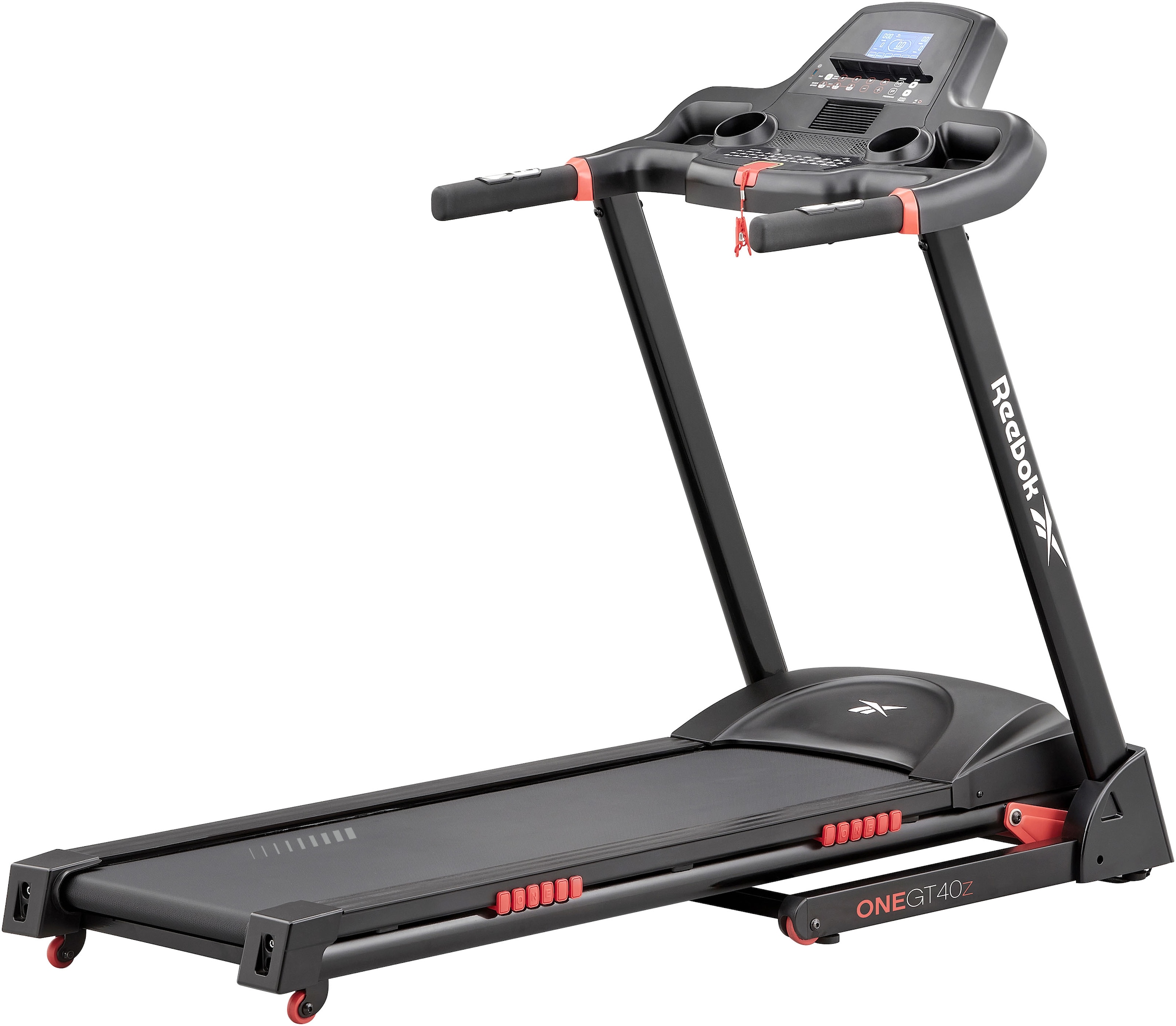 Reebok Laufband »GT40Z« bis max. 18 km/h, 110 kg max. Benutzergewicht