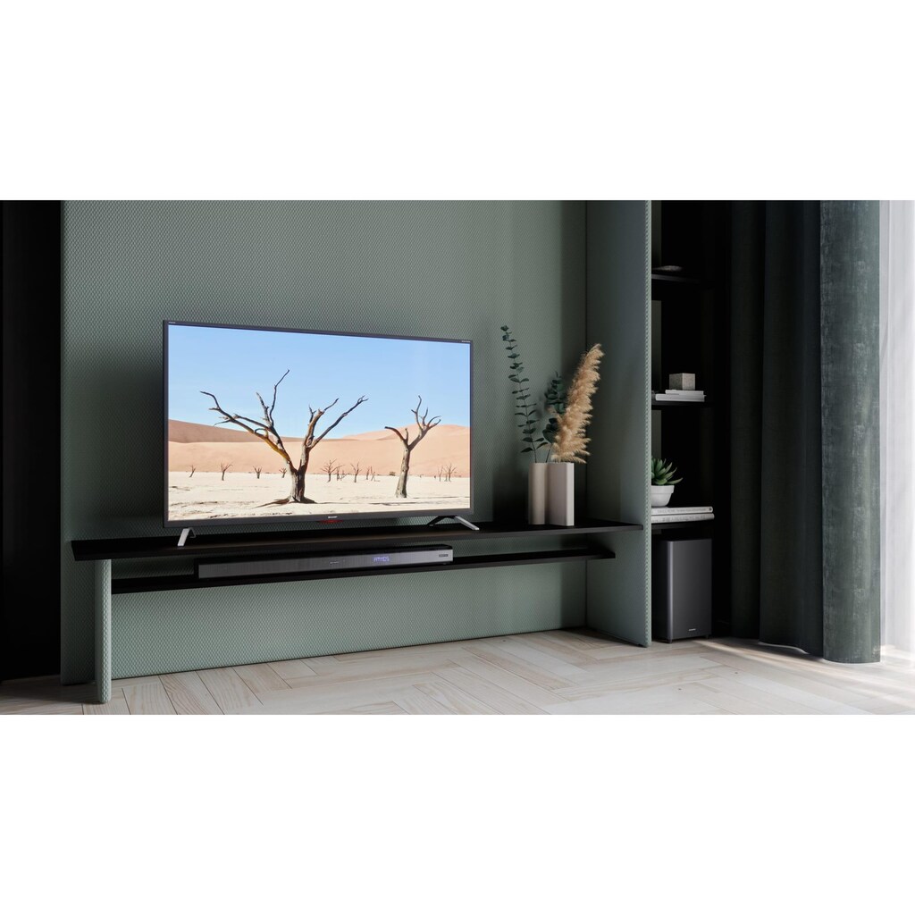 Sharp LCD-LED Fernseher »43BL5EA 43 UHD Android TV«, 108 cm/43 Zoll, 4K Ultra HD