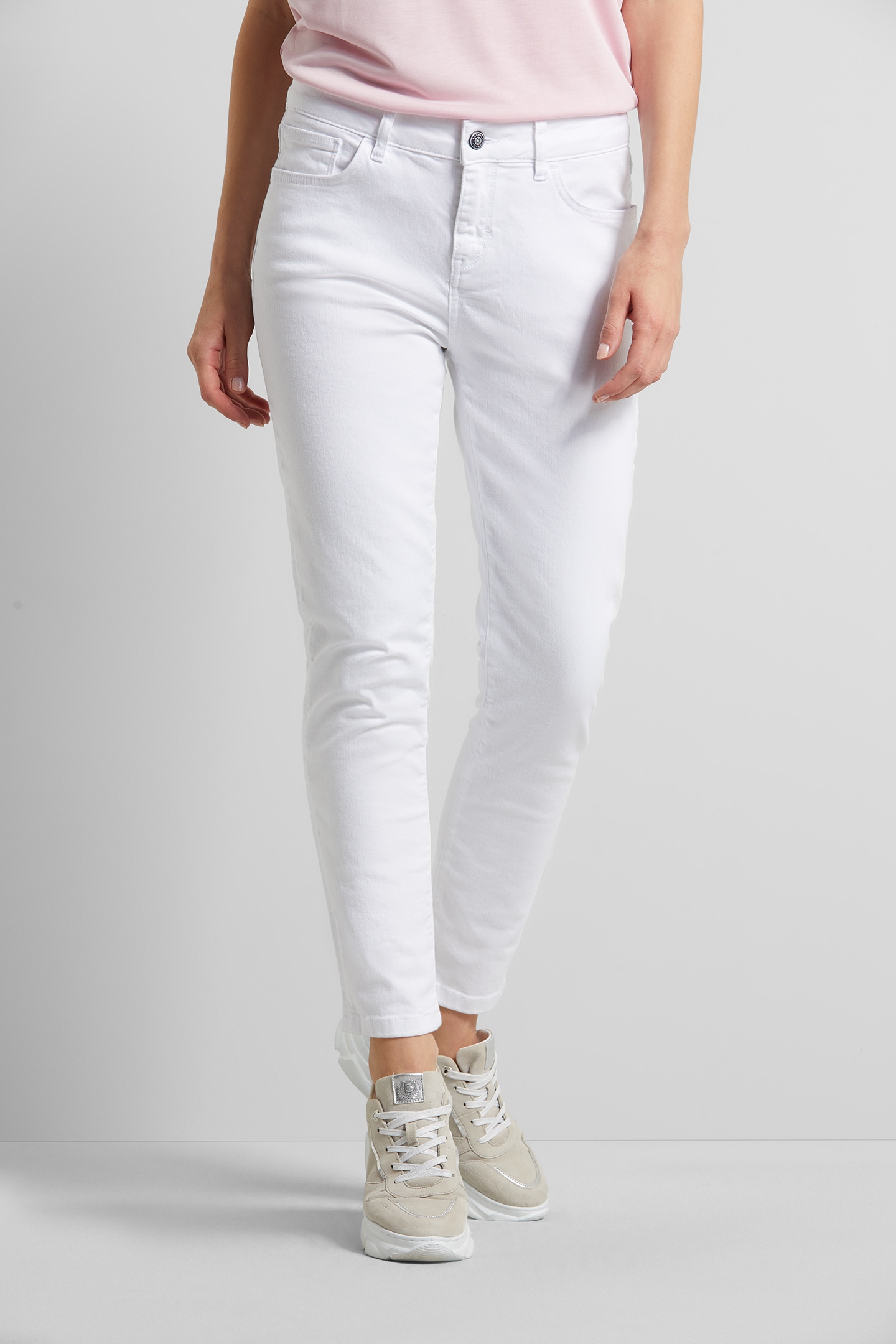bugatti 5-Pocket-Jeans, in 7/8 Länge Schweiz Jelmoli-Versand bei online kaufen