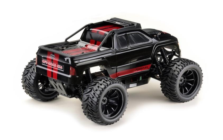 RC-Auto »Absima AMT3.4-V2 EP Brushed 4WD ARTR«