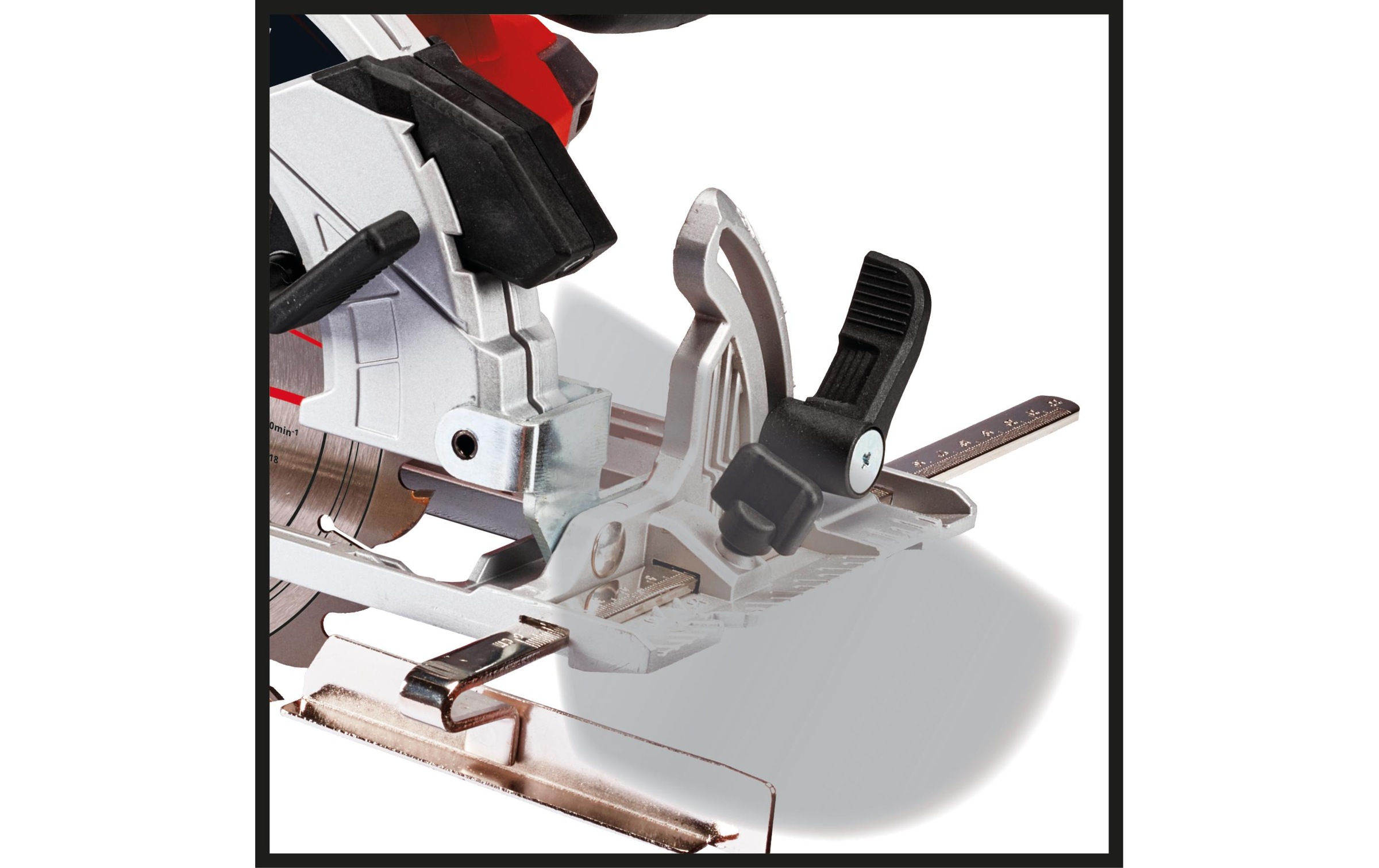 Einhell Akku-Handkreissäge »TE-CS 18/165-1 Li Solo«