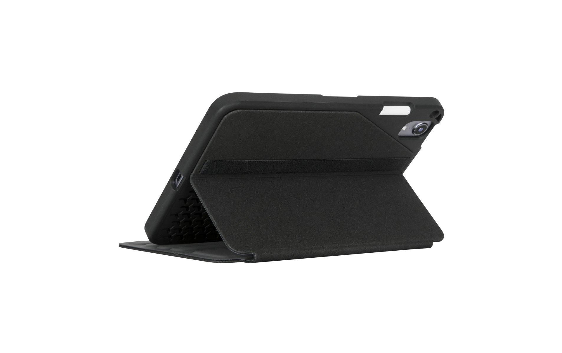 Targus Backcover »Cover Click-In iPad mini 6th Gen, Schwarz«