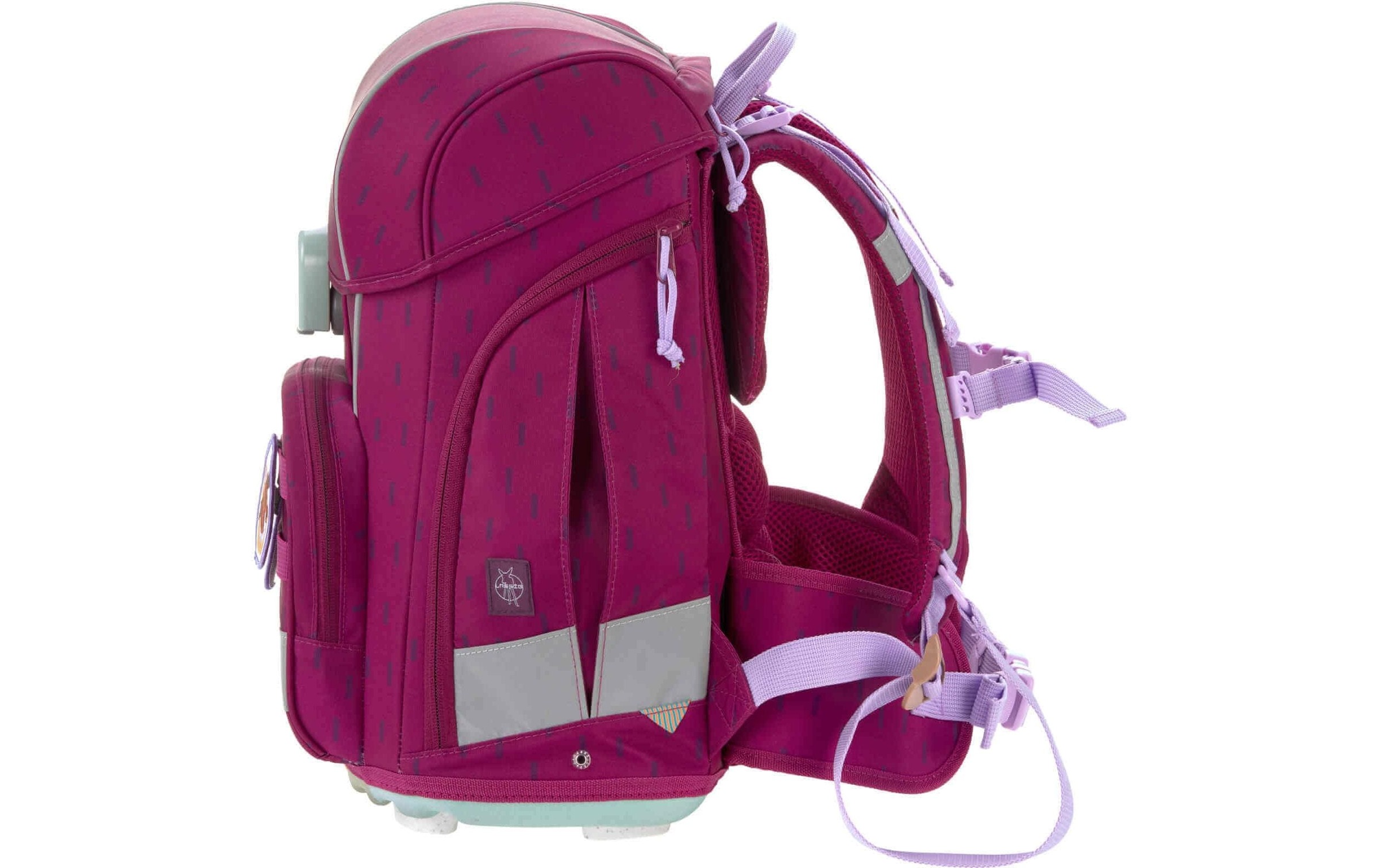LÄSSIG Schulrucksack »Boxy Unique«