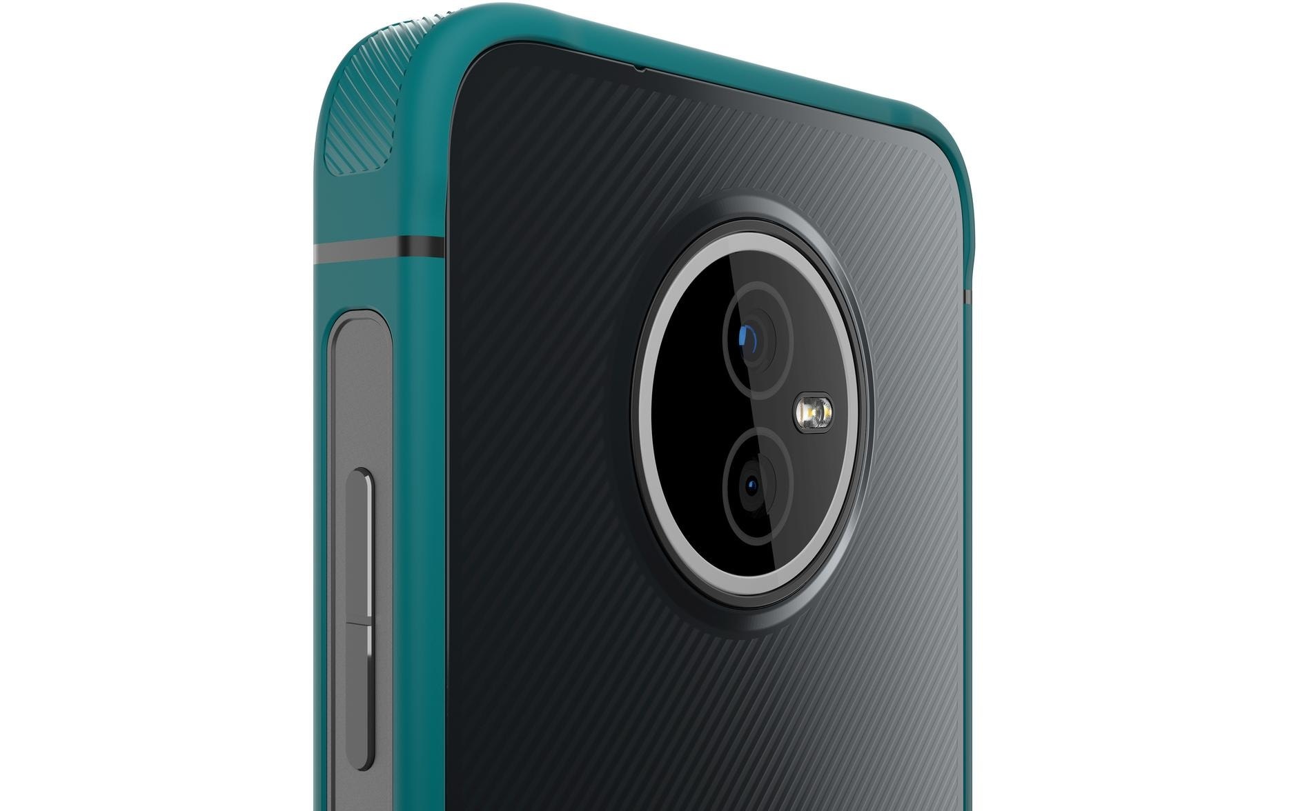 Gigaset Smartphone »GX4 64 GB Petrol«, Petrol