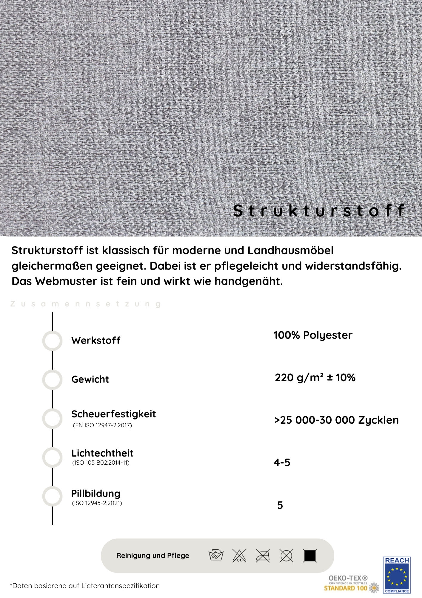 Home affaire Hocker »Italia«, mit Federkern