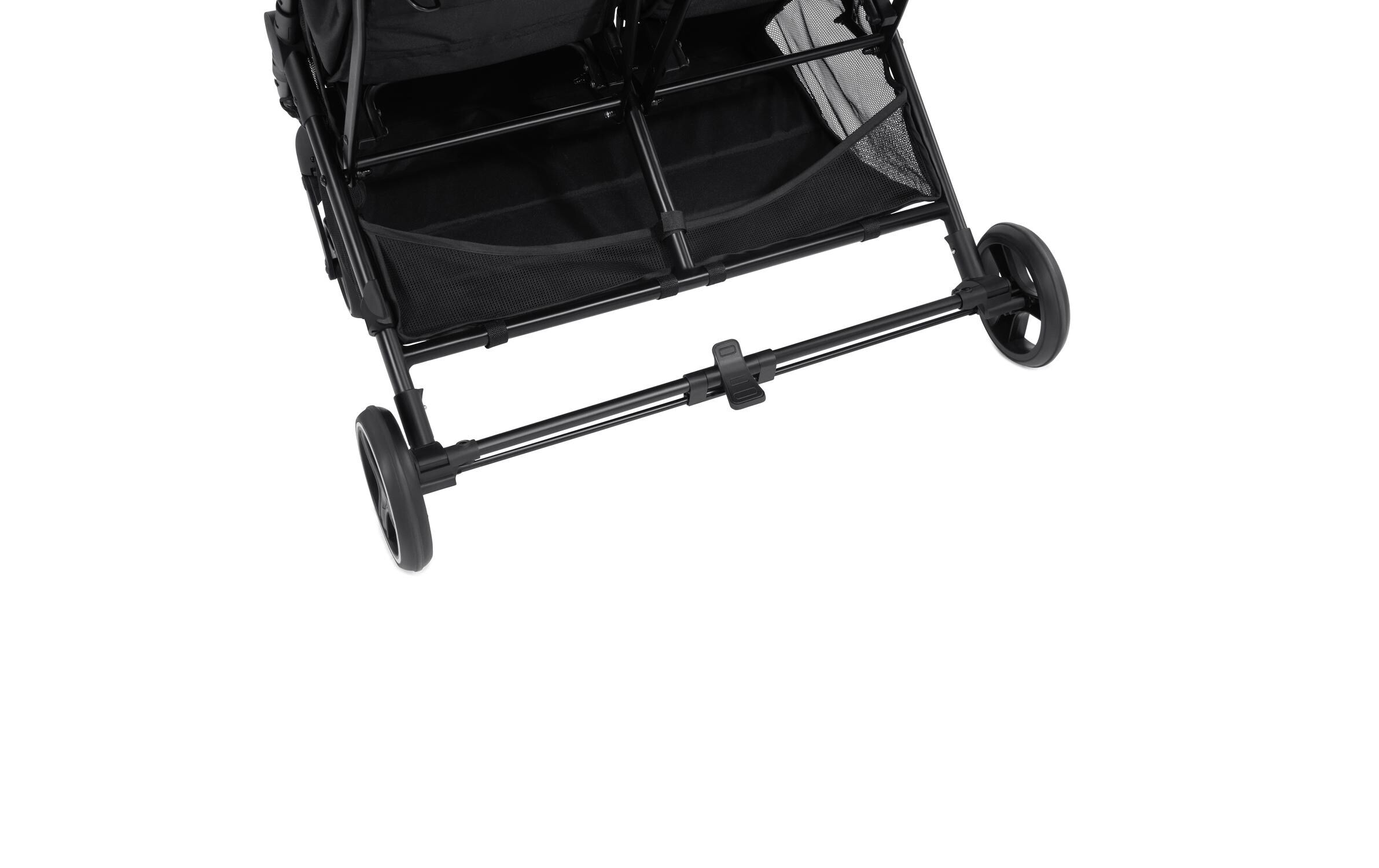 Hauck Geschwisterwagen »Swift X Duo Black«, 36 kg