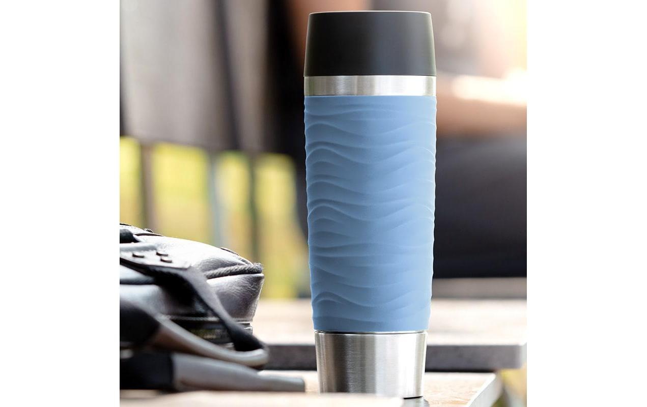 Emsa Thermobecher »Travel Mug Waves«