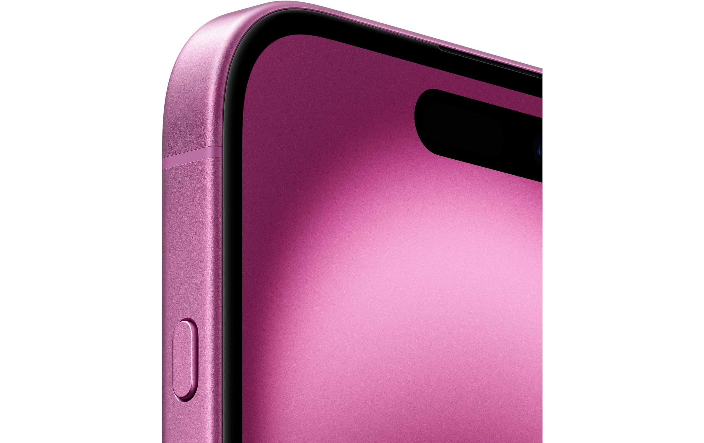 Apple Smartphone »iPhone 16 Plus«, Pink, MY253QL/A