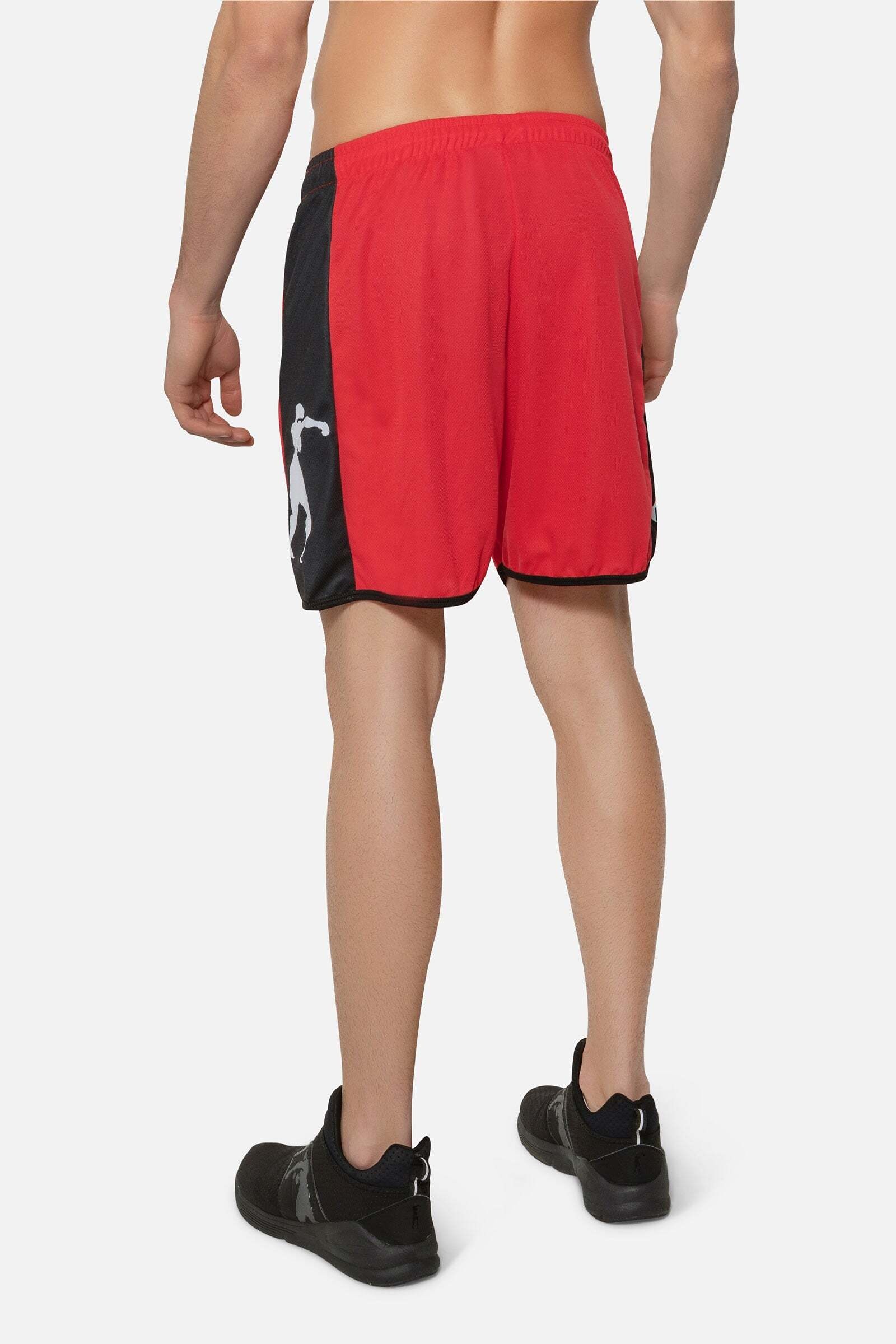 BOXEUR DES RUES Sweatshorts »Boxeur des rues Sweatshorts Soccer Basic Shorts«